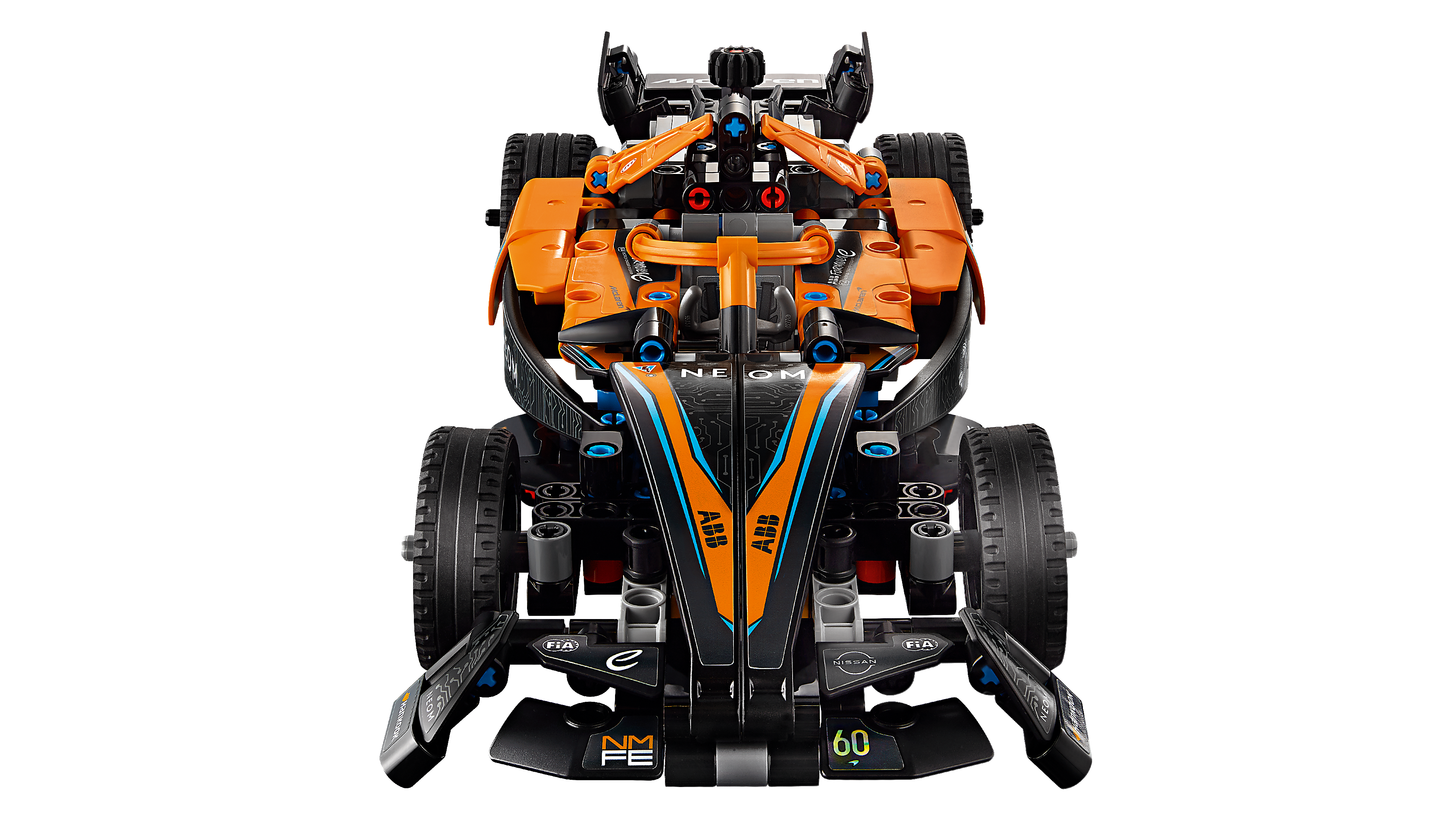 LEGO Technic NEOM McLaren E Race Car 42169 - Bild 3