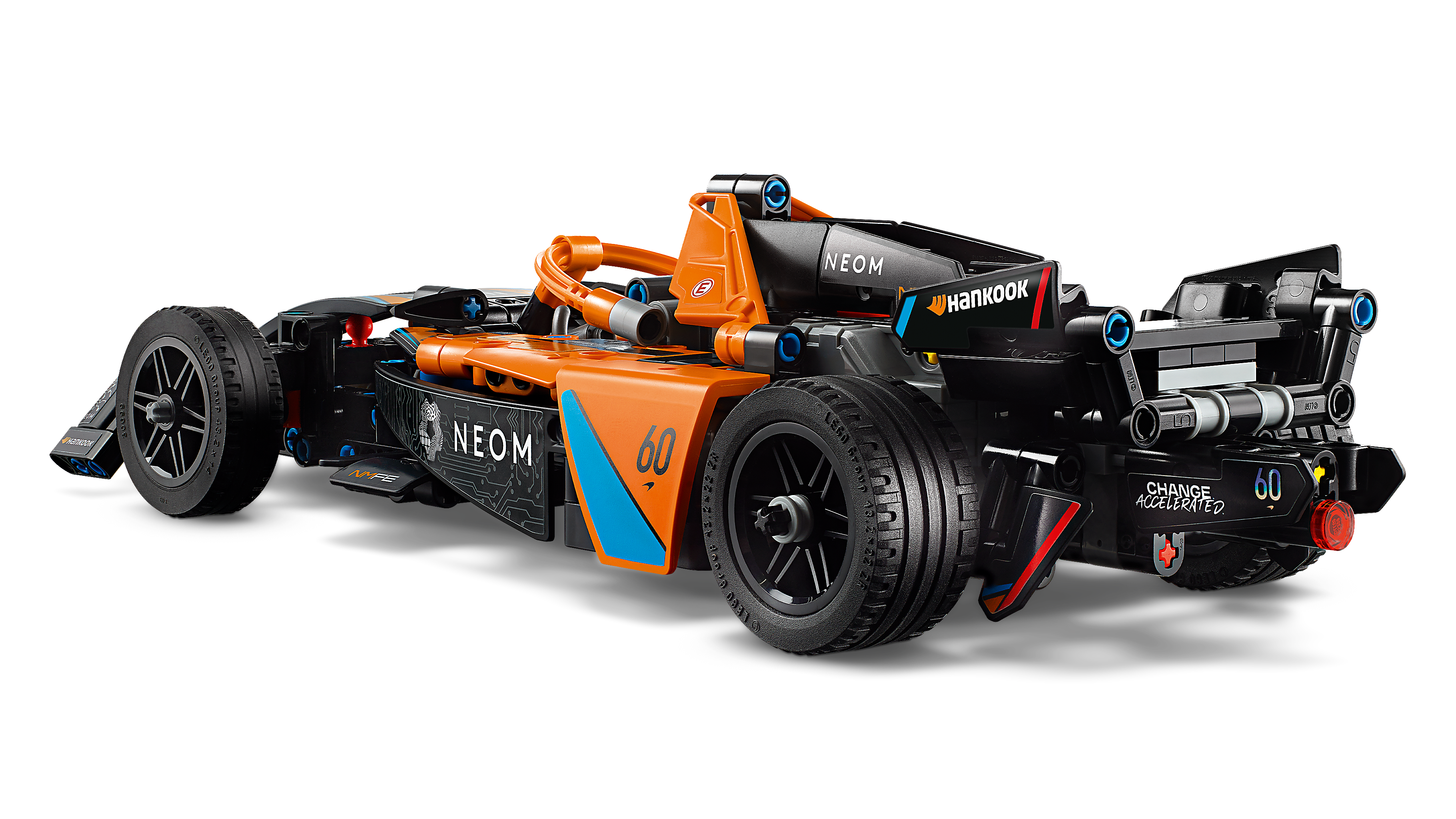 LEGO Technic NEOM McLaren E Race Car 42169 - Bild 4