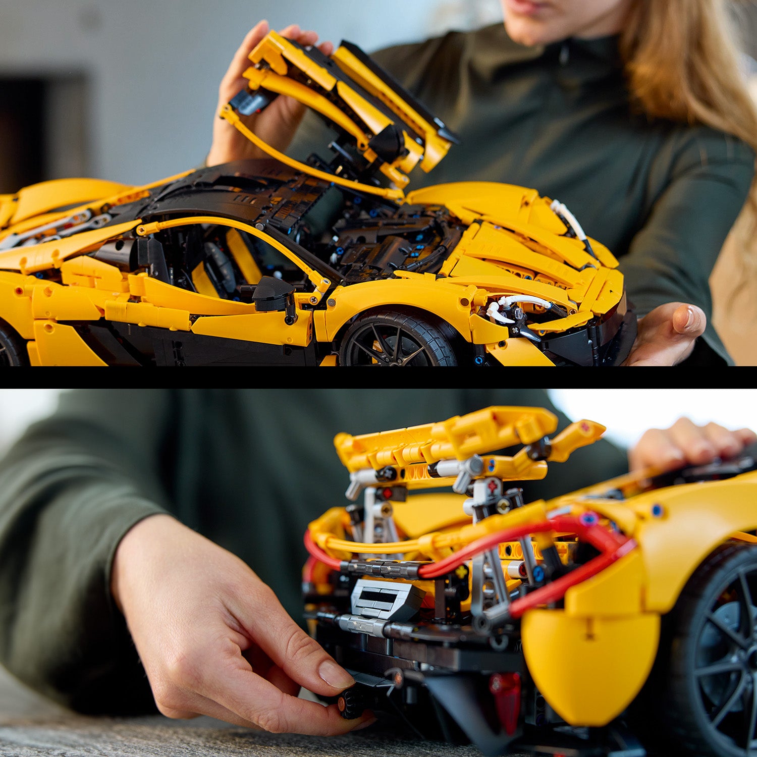 LEGO Technic McLaren P1™  42172 - Bild 9