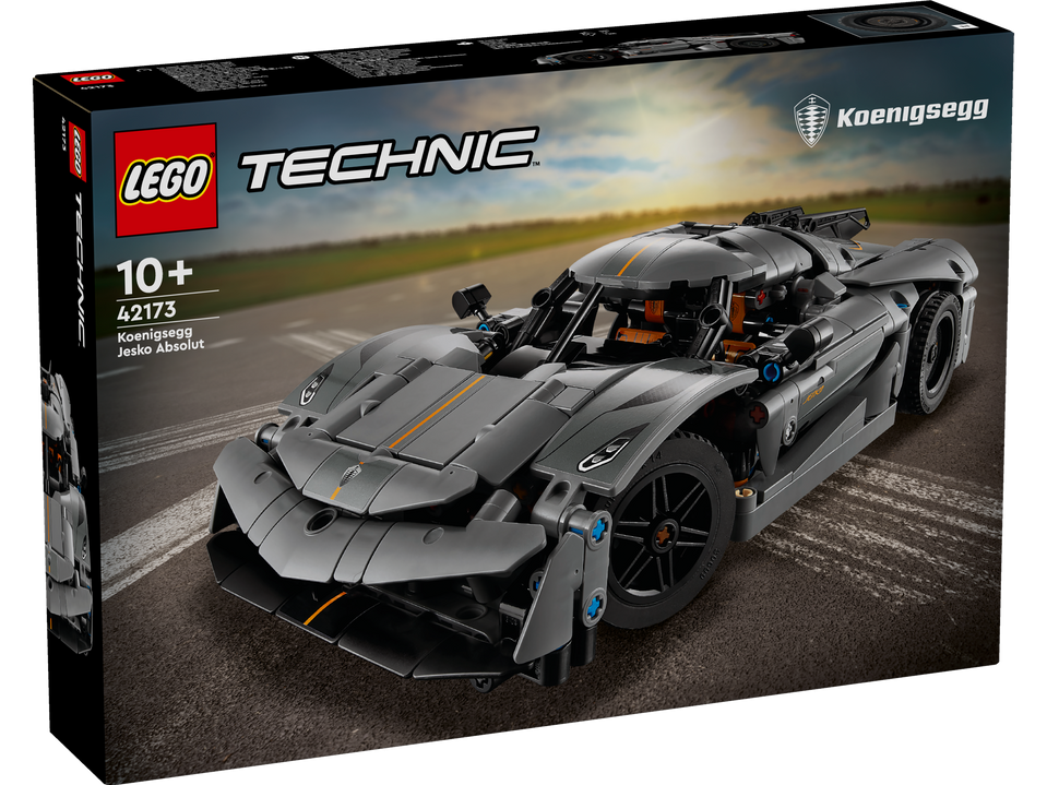 LEGO® Technic 42173 Koenigsegg Jesko Absolut Supersportwagen