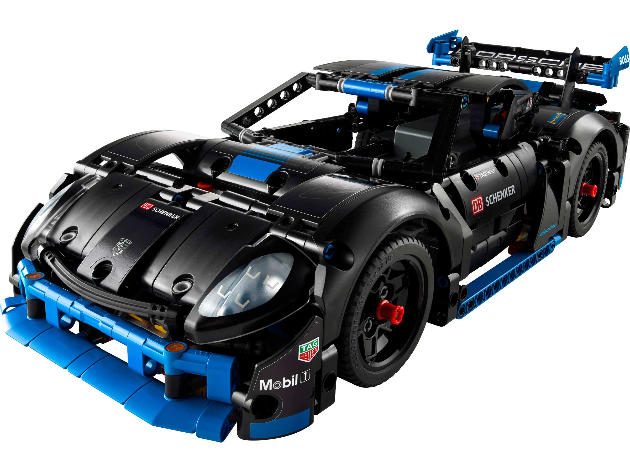 LEGO Technic Porsche GT4 e-Performance Rennwagen 42176 - Bild 2
