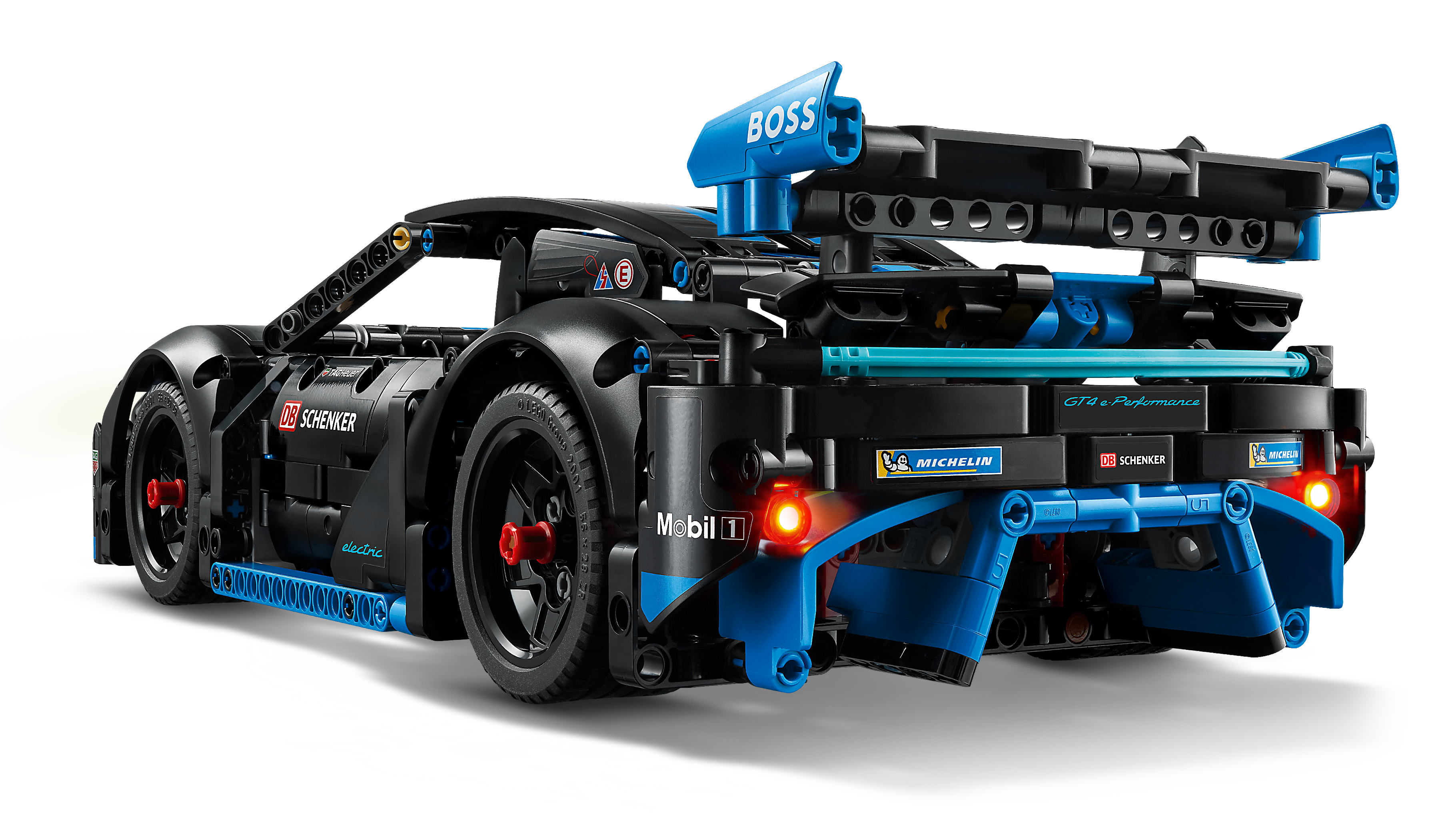 LEGO Technic Porsche GT4 e-Performance Rennwagen 42176 - Bild 3