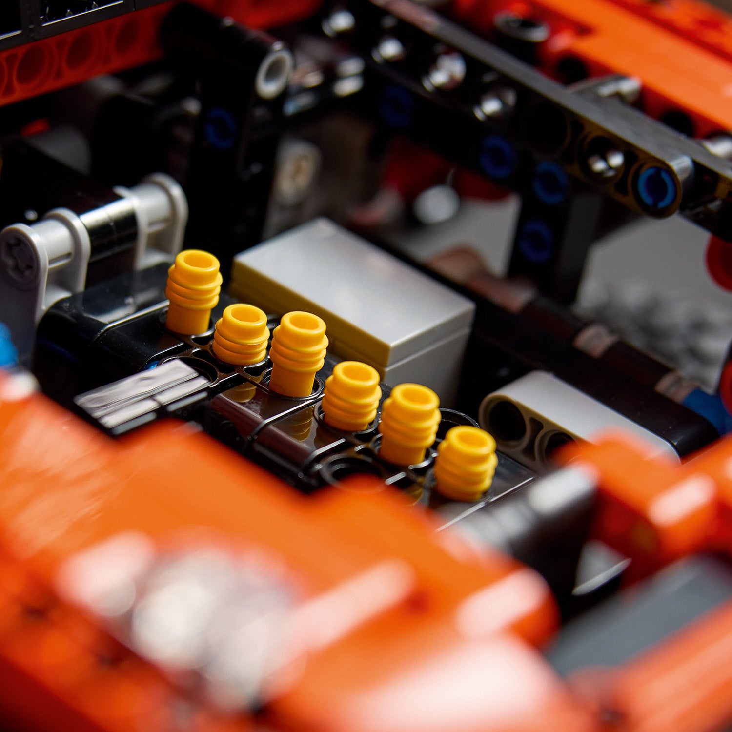 LEGO Technic Mercedes-Benz G 500  42177 - Bild 7