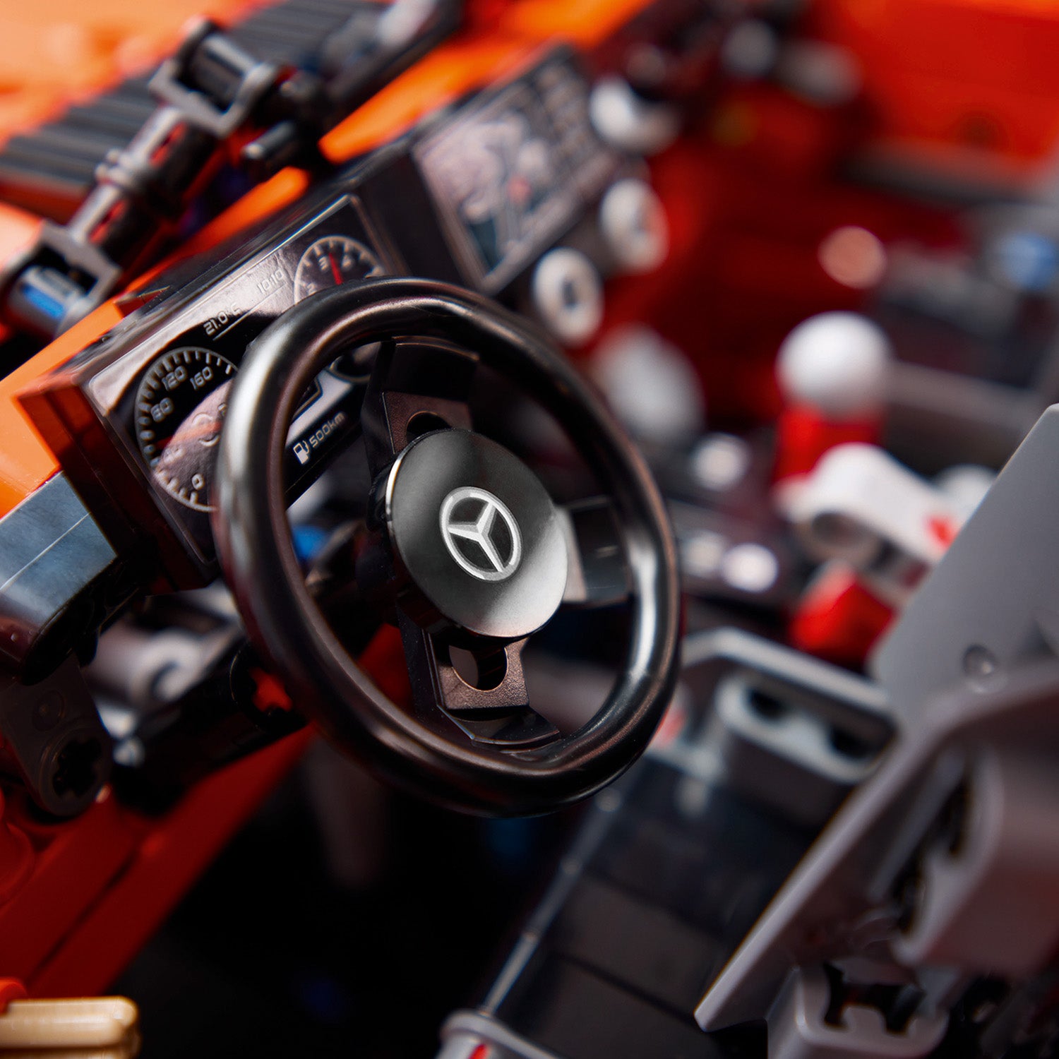 LEGO Technic Mercedes-Benz G 500  42177 - Bild 8
