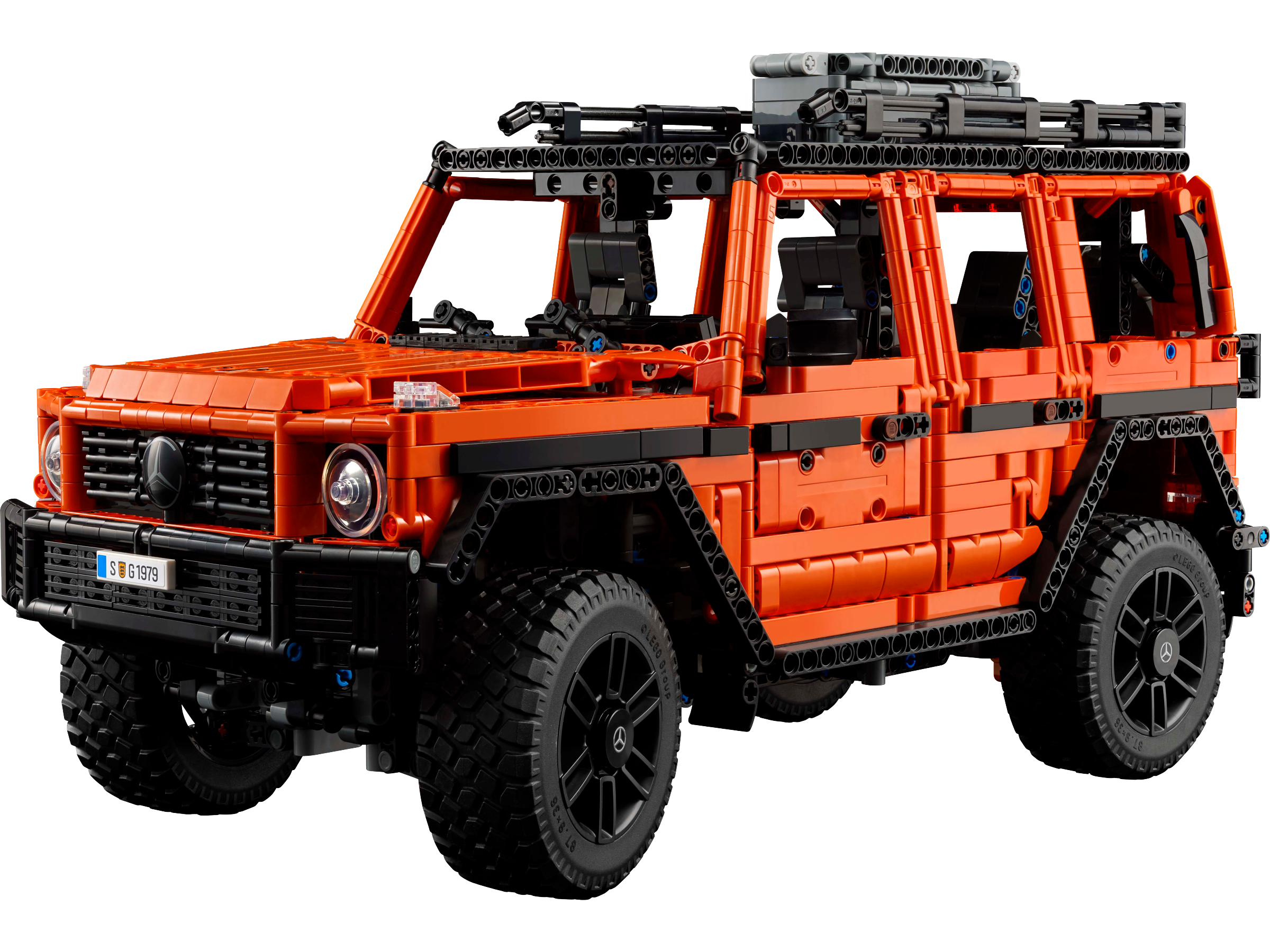LEGO Technic Mercedes-Benz G 500  42177 - Bild 2