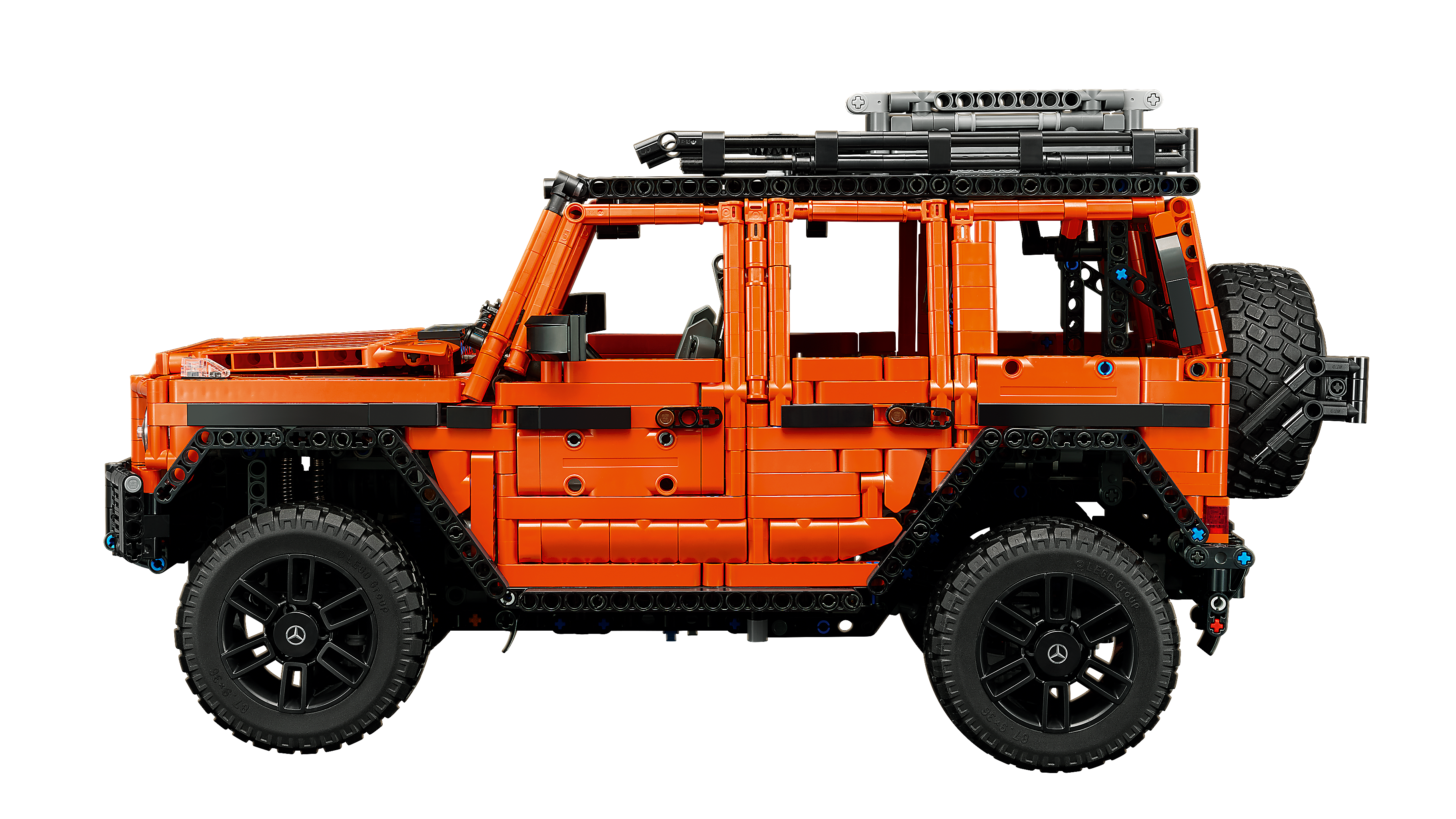 LEGO Technic Mercedes-Benz G 500  42177 - Bild 3