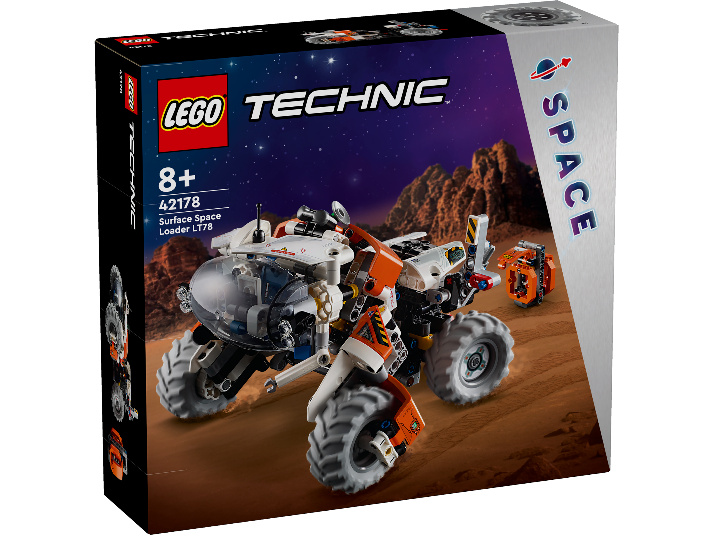 LEGO Technic Weltraum Transportfahrzeug LT78 42178 - Bild 1
