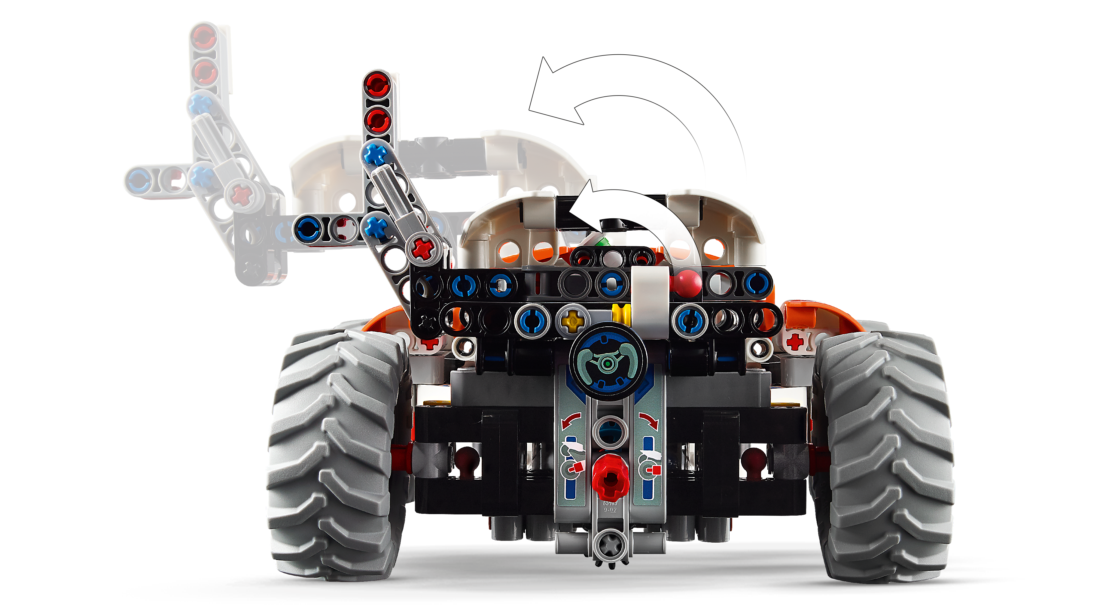 LEGO Technic Weltraum Transportfahrzeug LT78 42178 - Bild 4