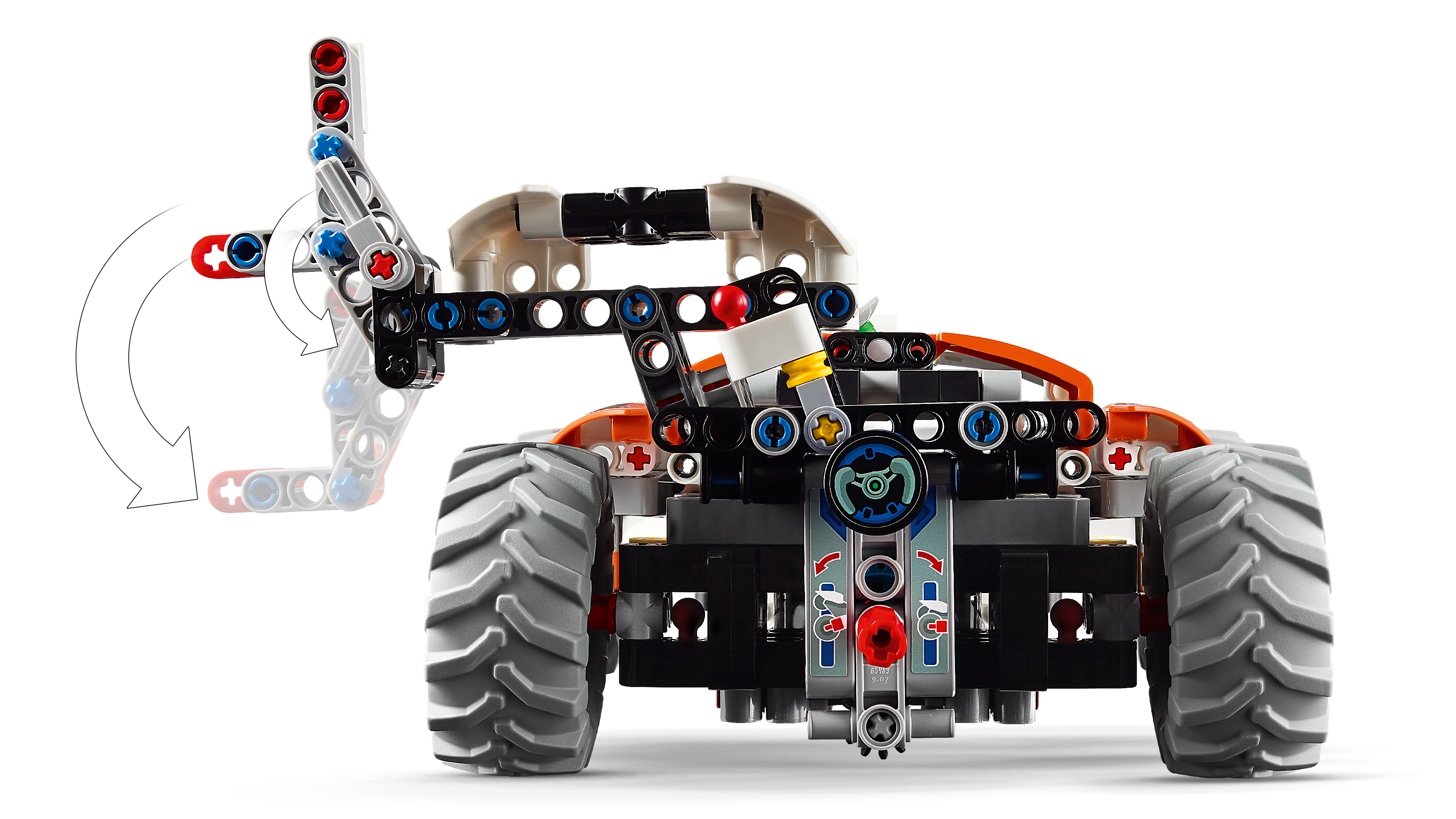 LEGO Technic Weltraum Transportfahrzeug LT78 42178 - Bild 3