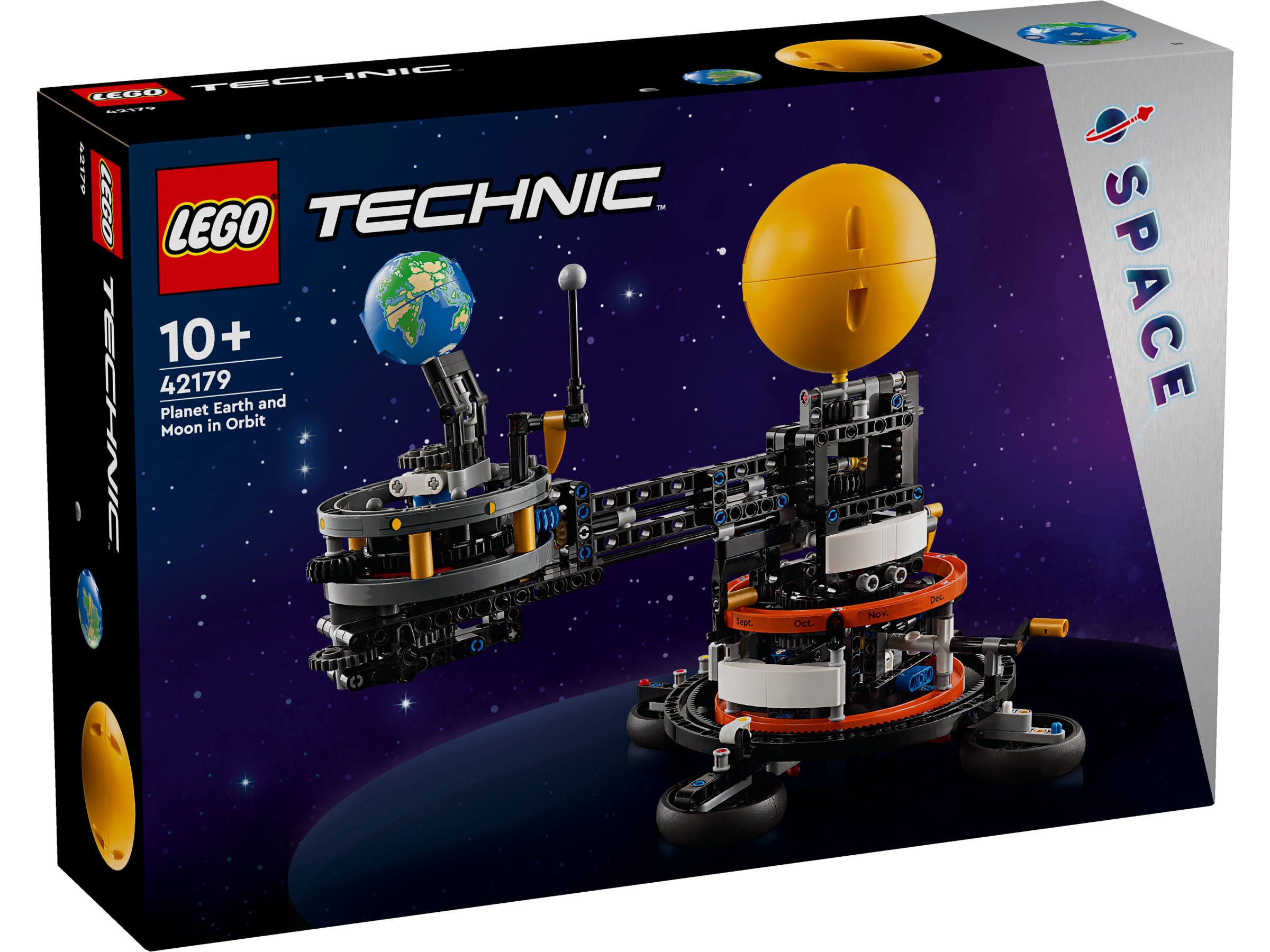 LEGO Technic Sonne Erde Mond Modell 42179 - Bild 1