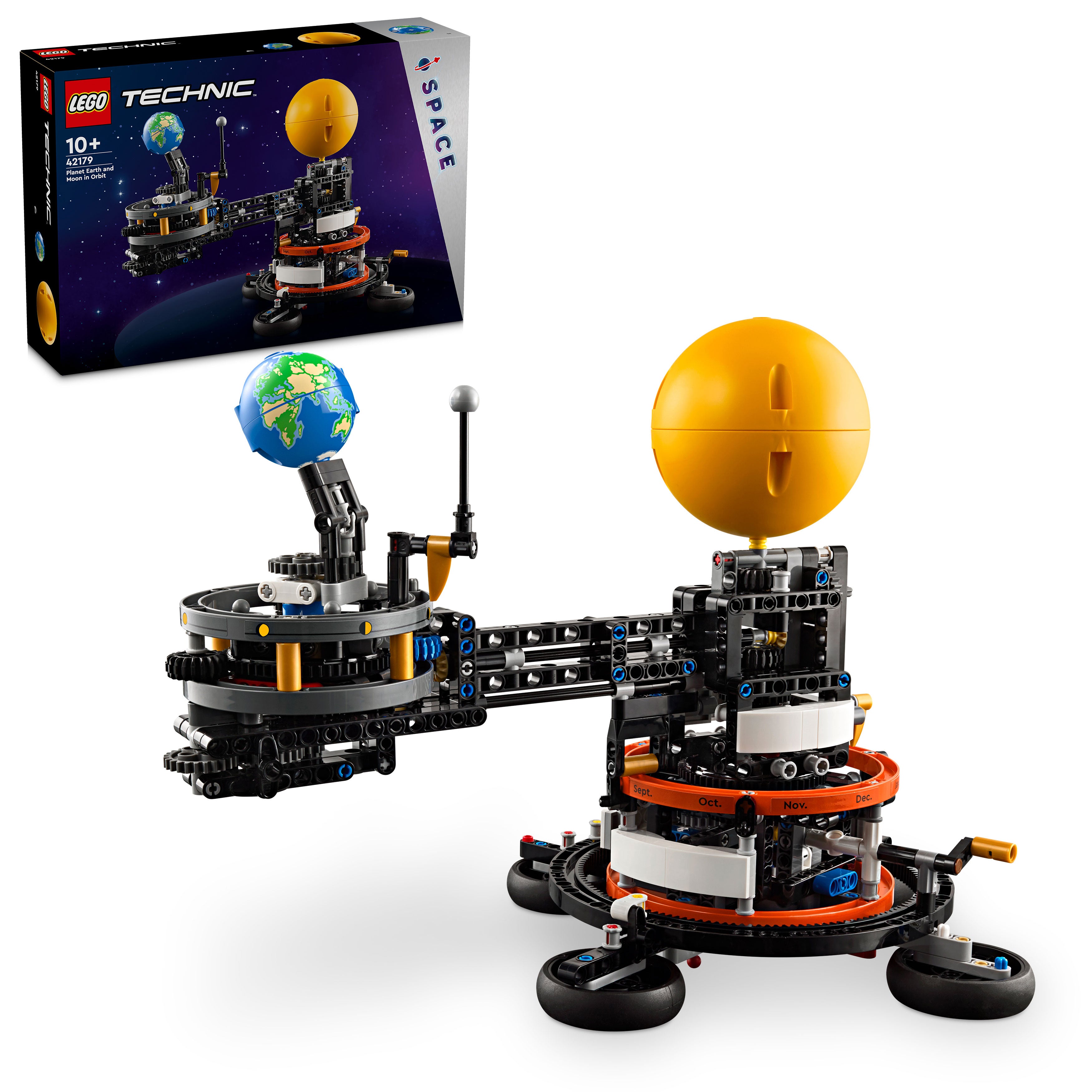 LEGO Technic Sonne Erde Mond Modell 42179 - Bild 7