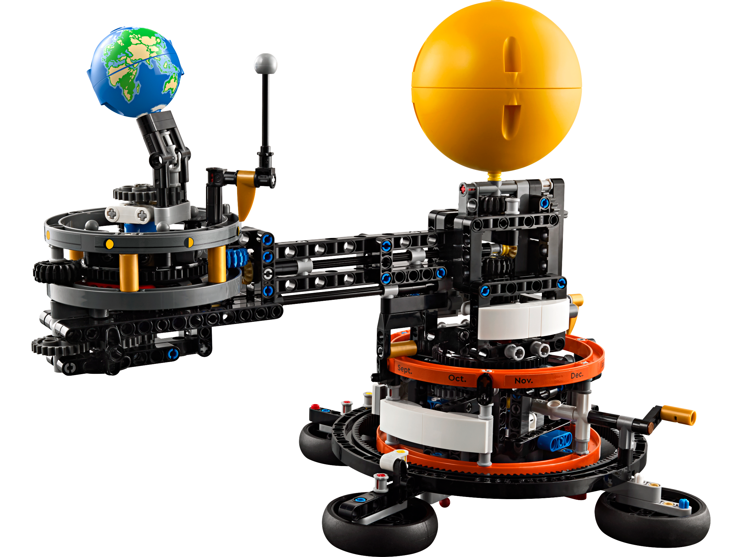 LEGO Technic Sonne Erde Mond Modell 42179 - Bild 2