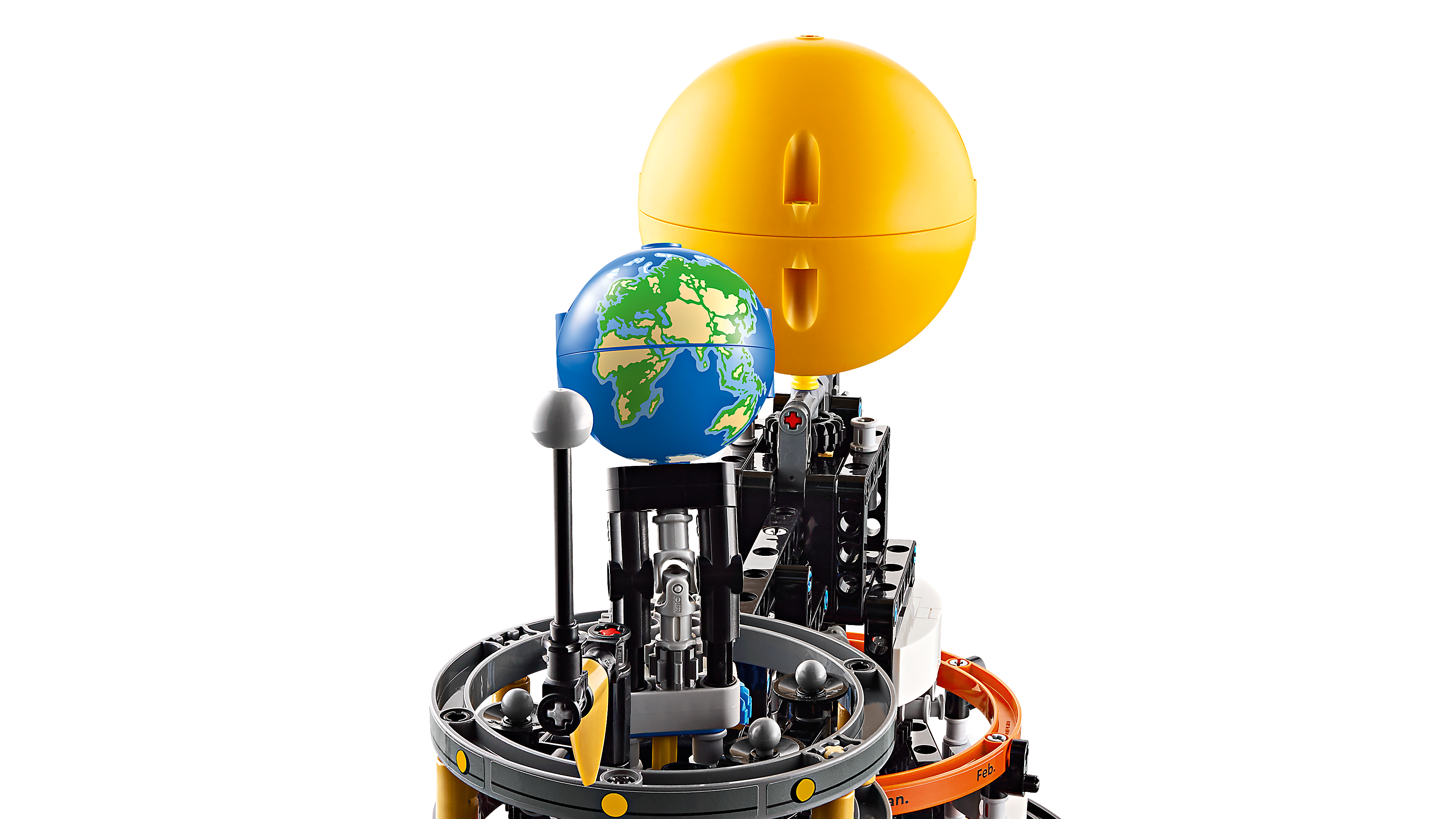 LEGO Technic Sonne Erde Mond Modell 42179 - Bild 4