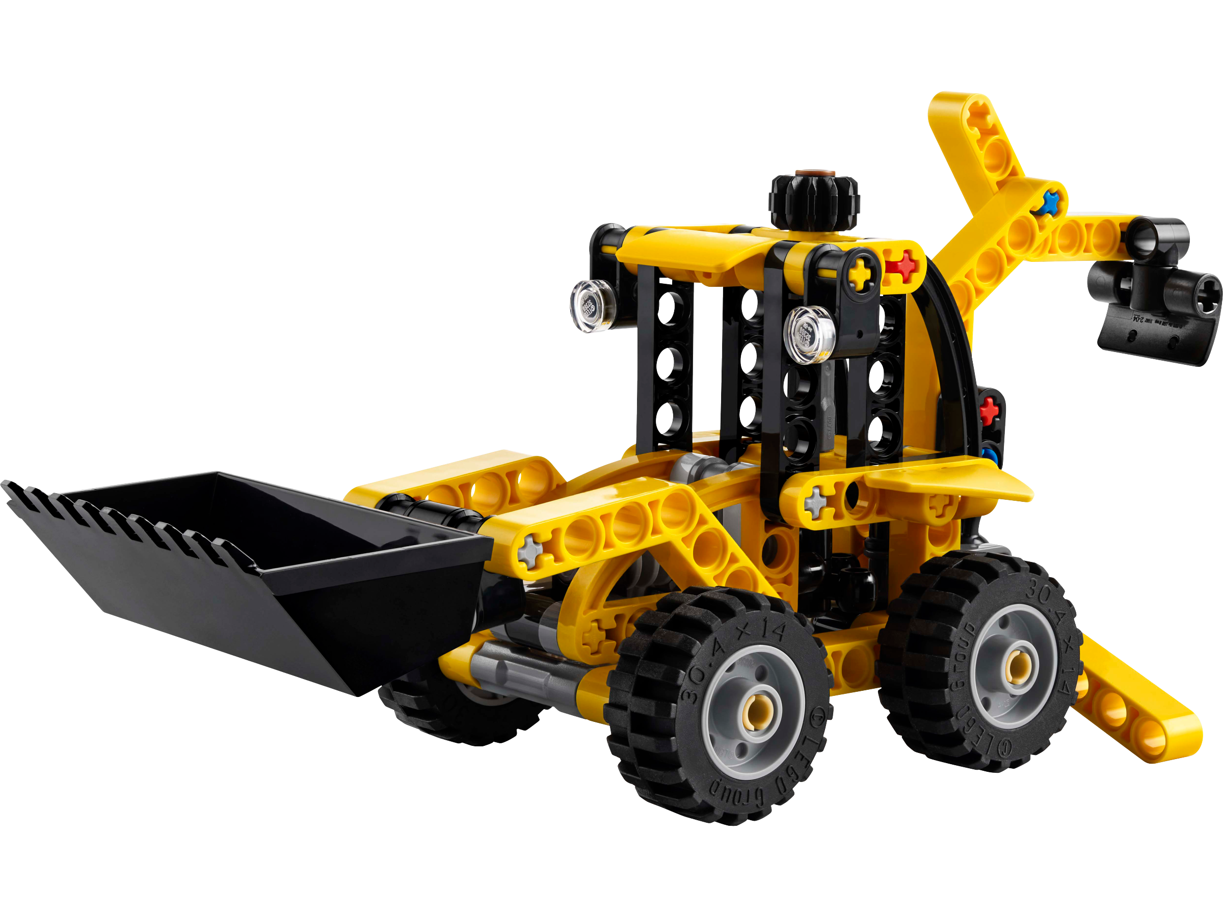 LEGO Technic Baggerlader 42197 - Bild 5