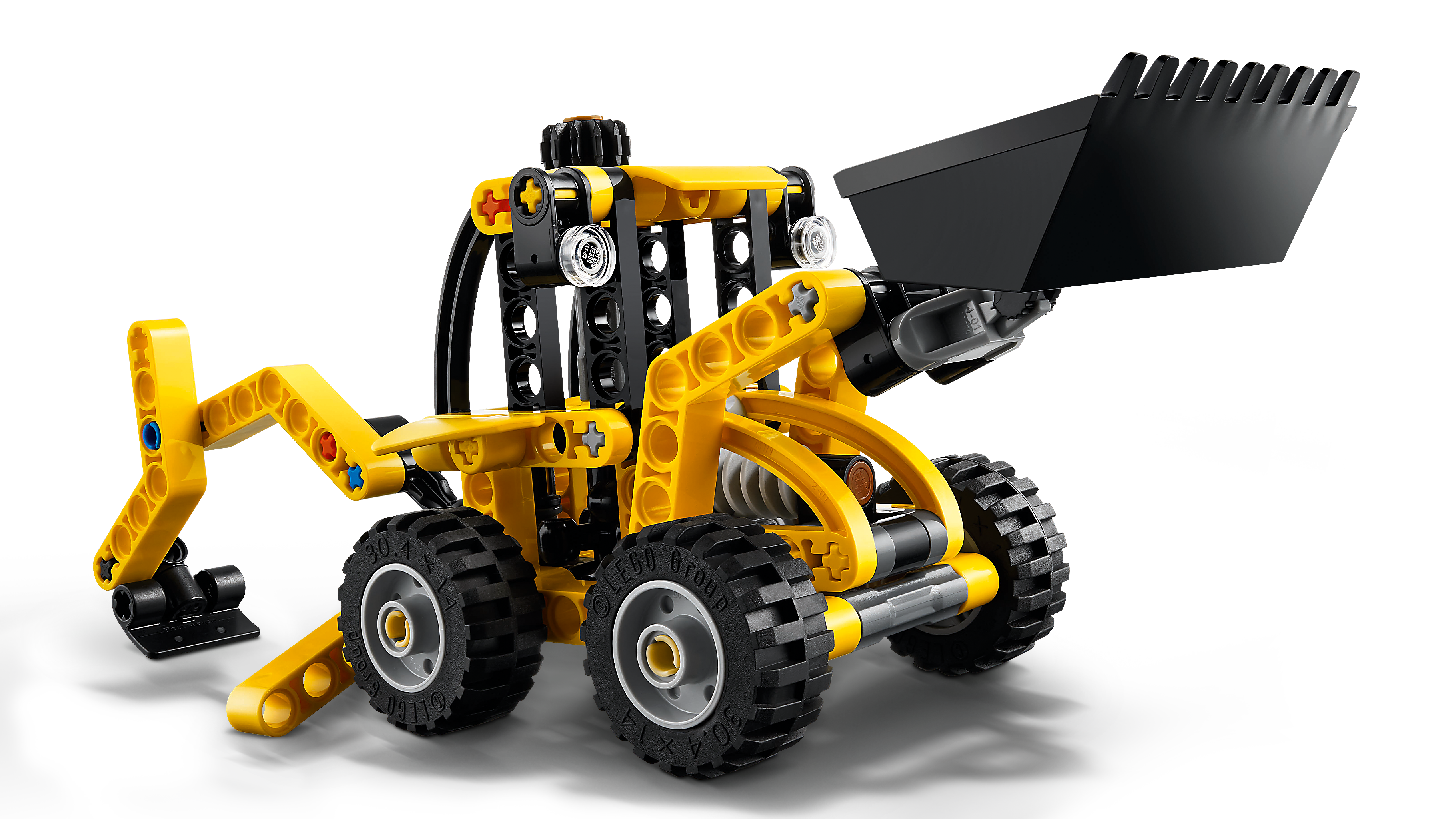 LEGO Technic Baggerlader 42197 - Bild 4
