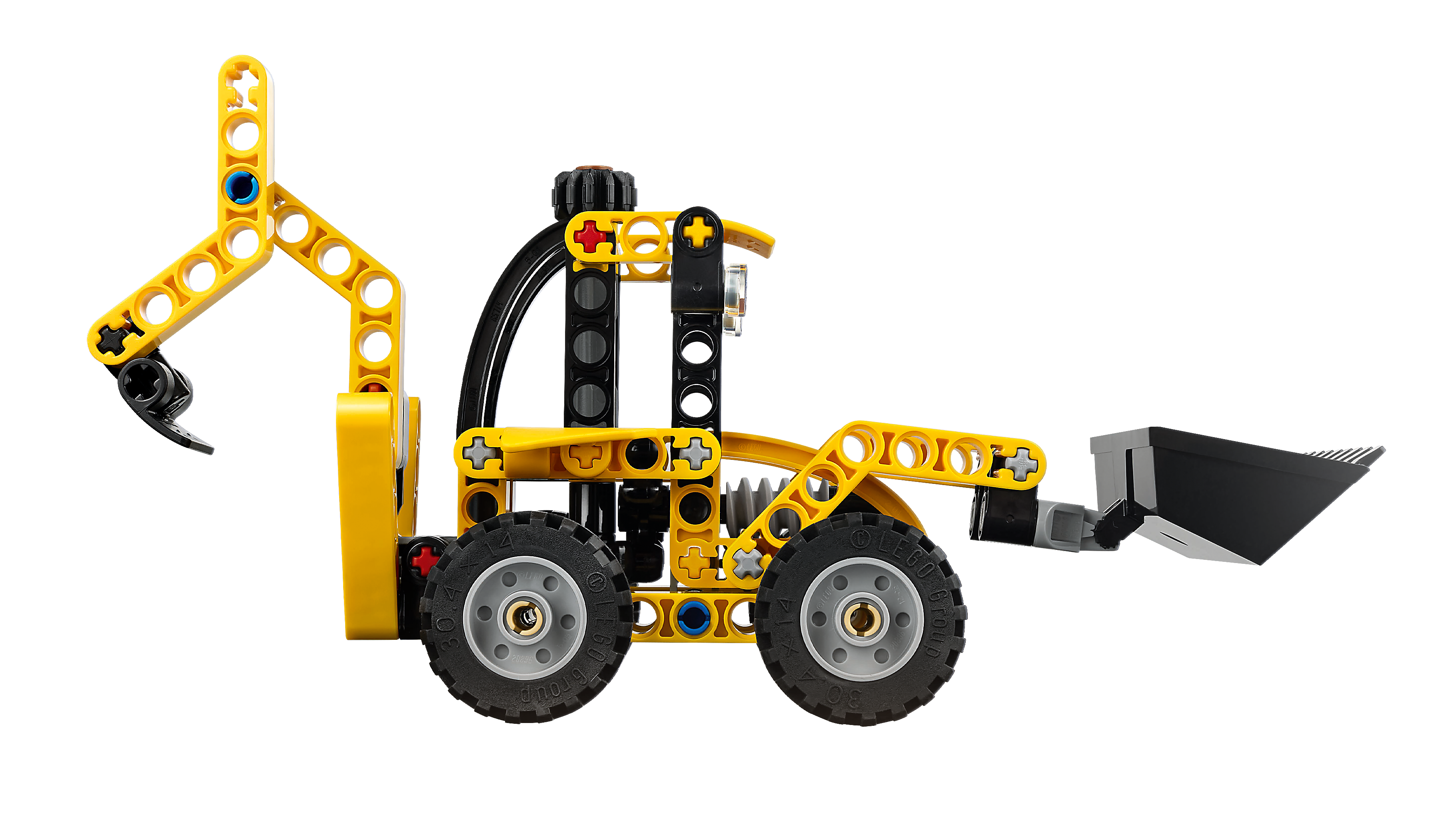 LEGO Technic Baggerlader 42197 - Bild 3