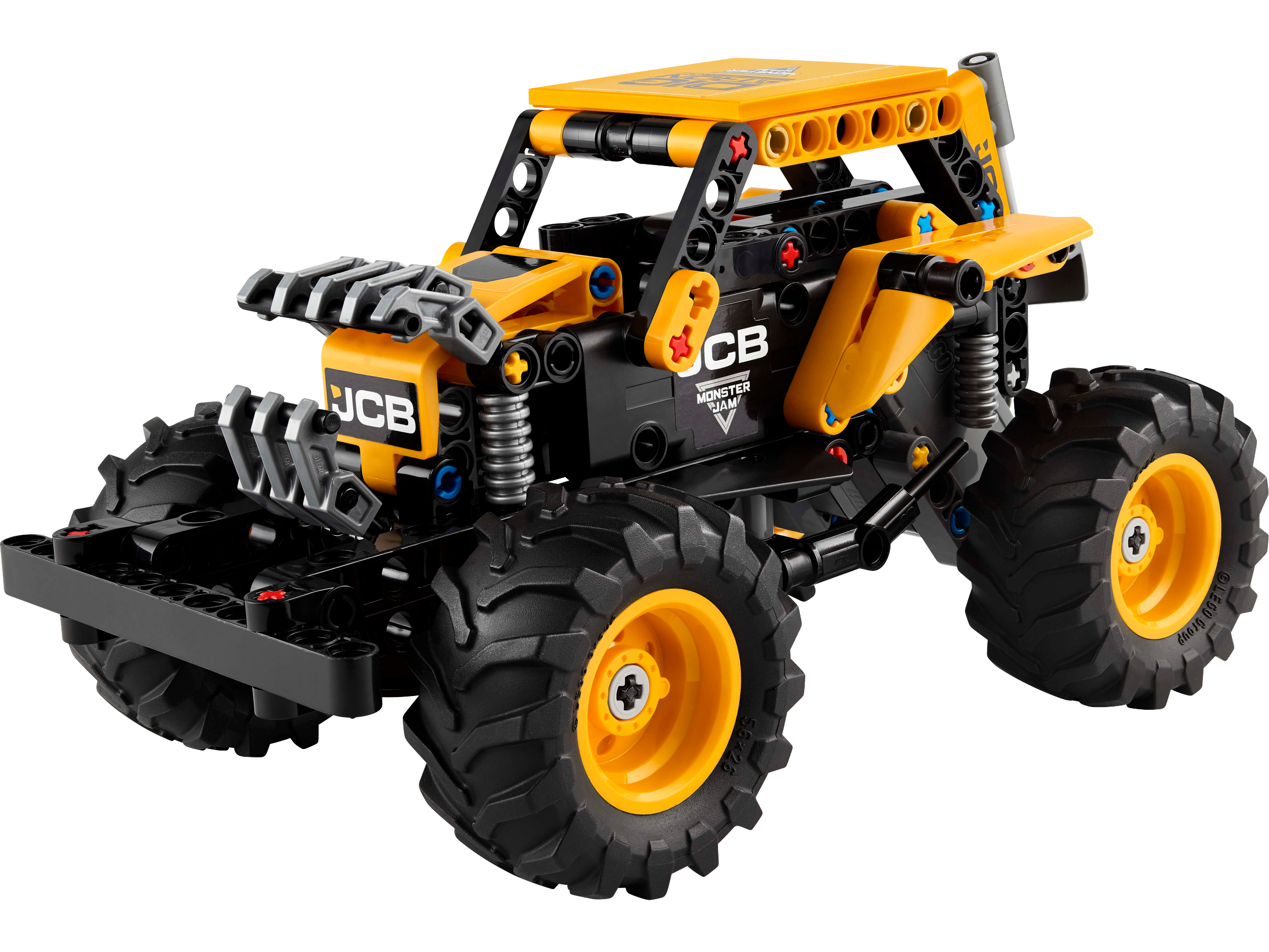 LEGO Technic Monster Jam™ DIGatron™ 42199 - Bild 3