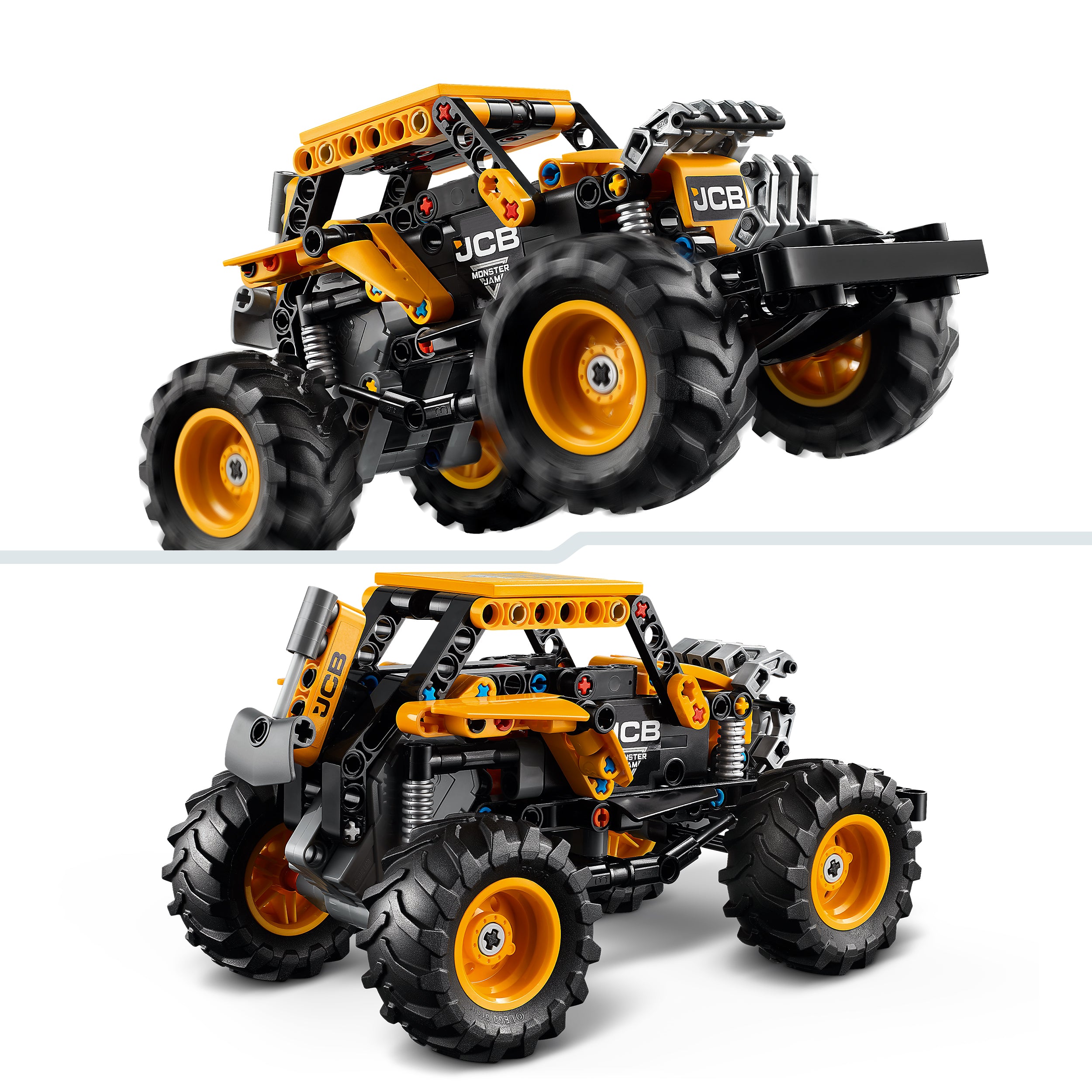 LEGO Technic Monster Jam™ DIGatron™ 42199 - Bild 4