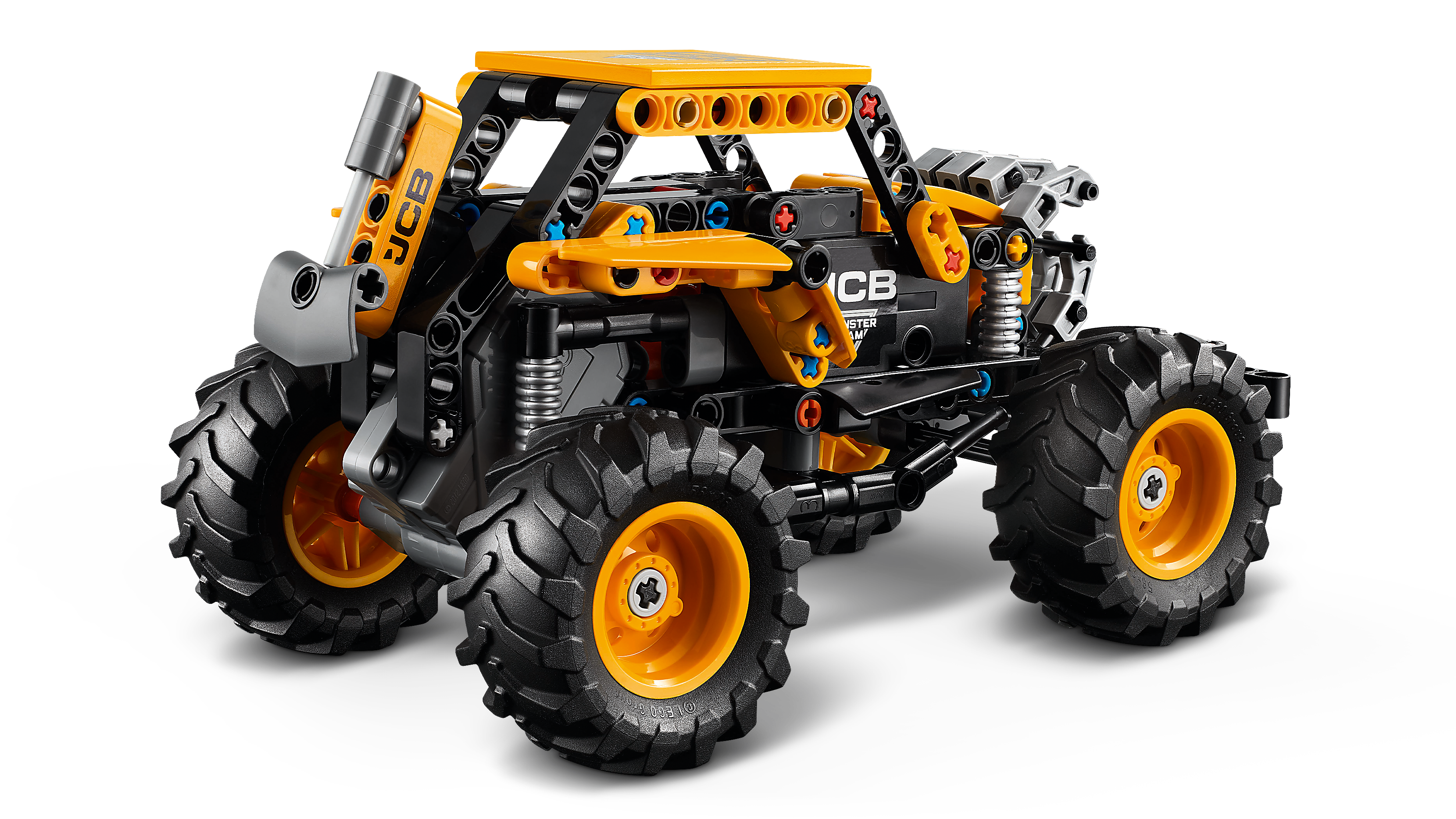 LEGO Technic Monster Jam™ DIGatron™ 42199 - Bild 2