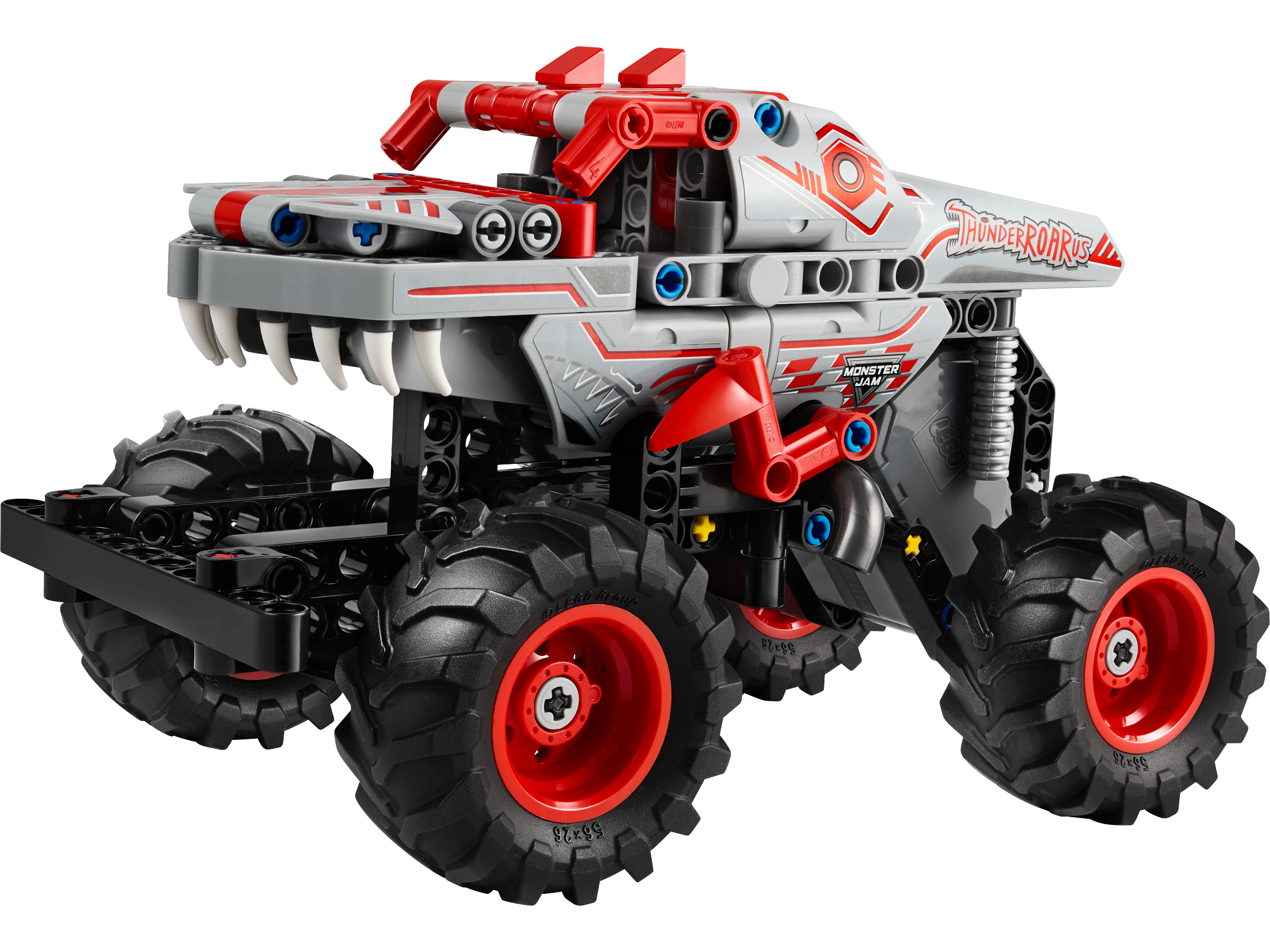 LEGO Technic Monster Jam™ ThunderROARus™ 42200 - Bild 2