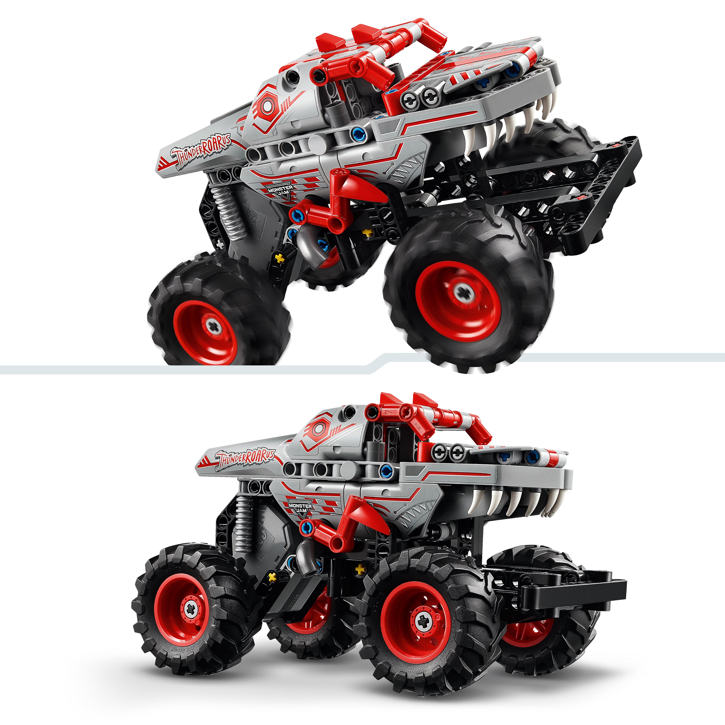 LEGO Technic Monster Jam™ ThunderROARus™ 42200 - Bild 6