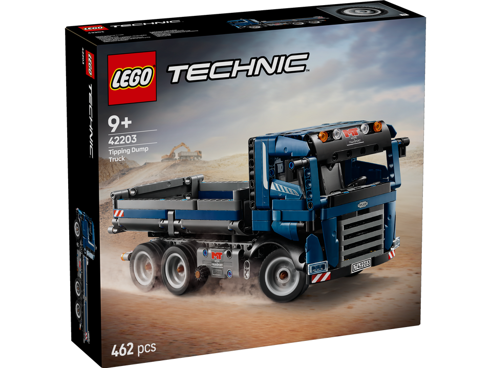 LEGO Technic Kipplaster 42203