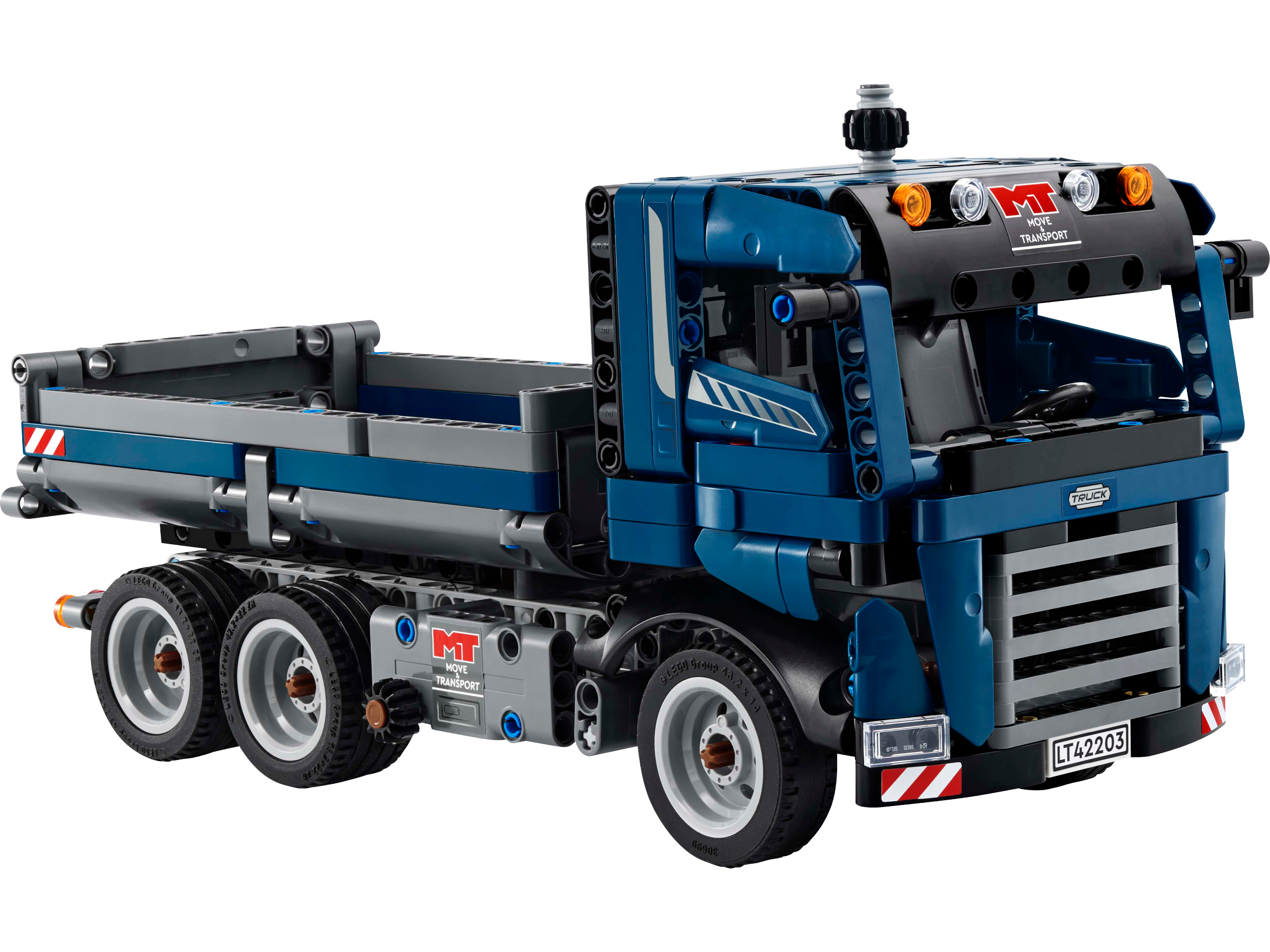 LEGO Technic Kipplaster 42203 - Bild 2