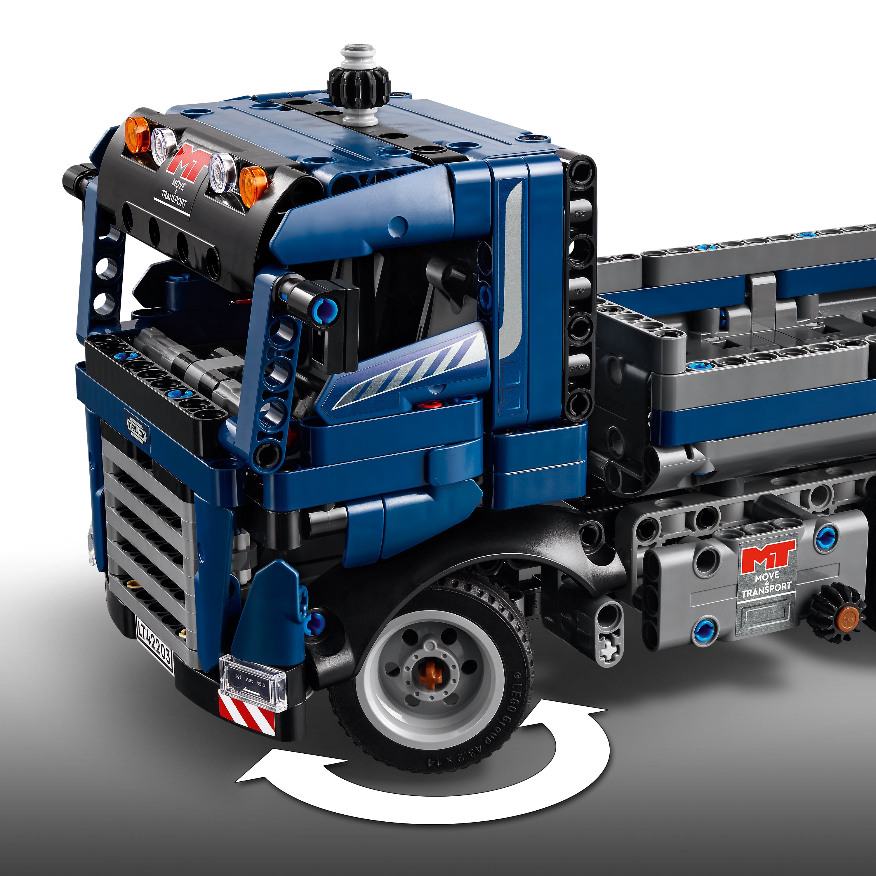 LEGO Technic Kipplaster 42203 - Bild 3