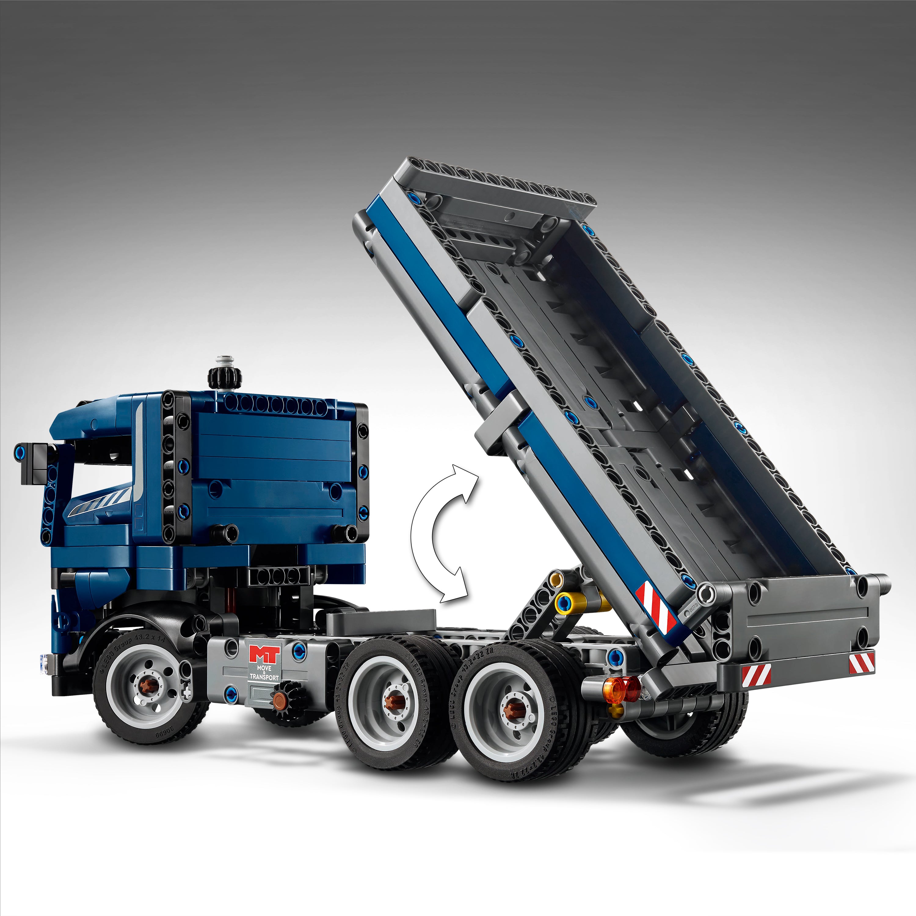 LEGO Technic Kipplaster 42203 - Bild 4