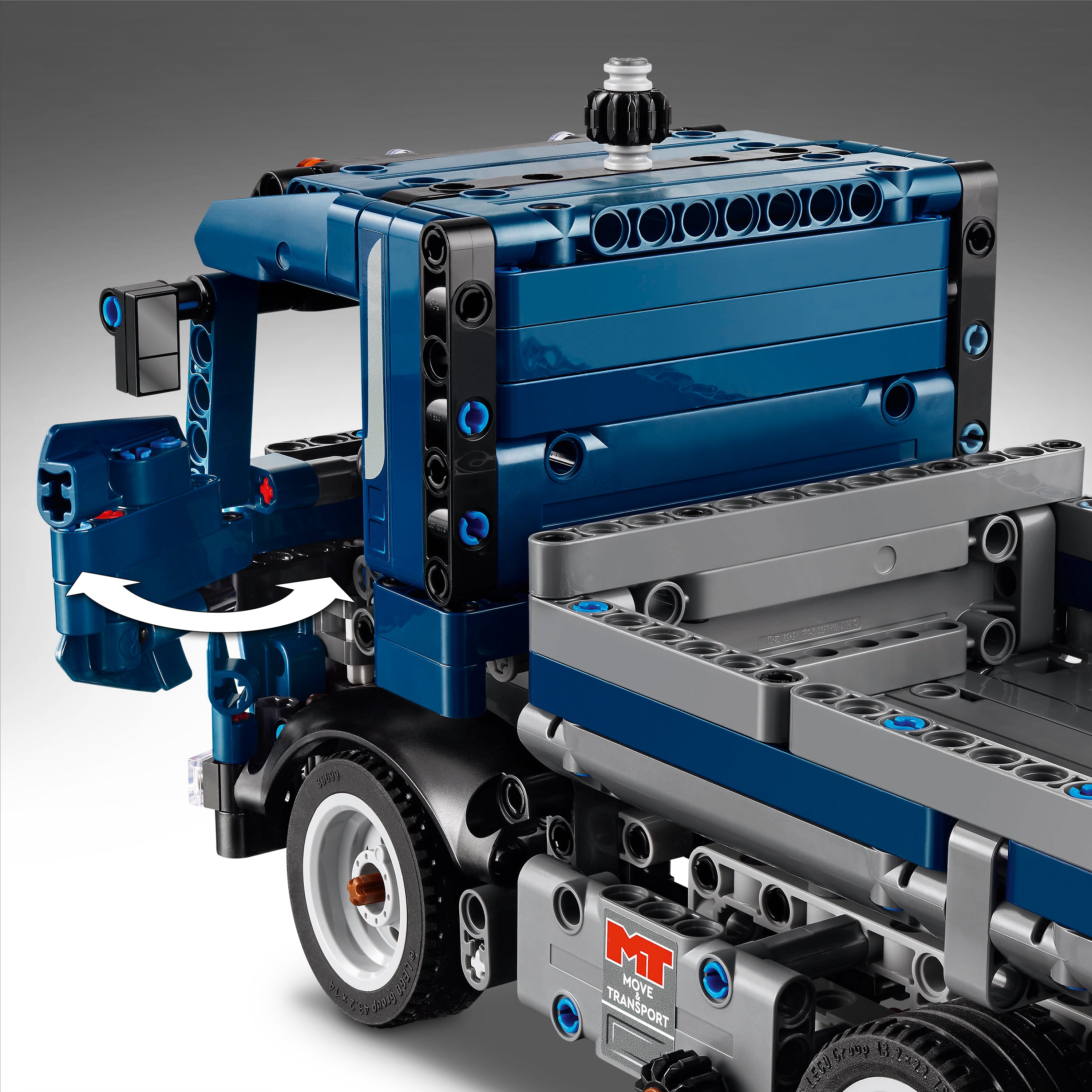 LEGO Technic Kipplaster 42203 - Bild 5