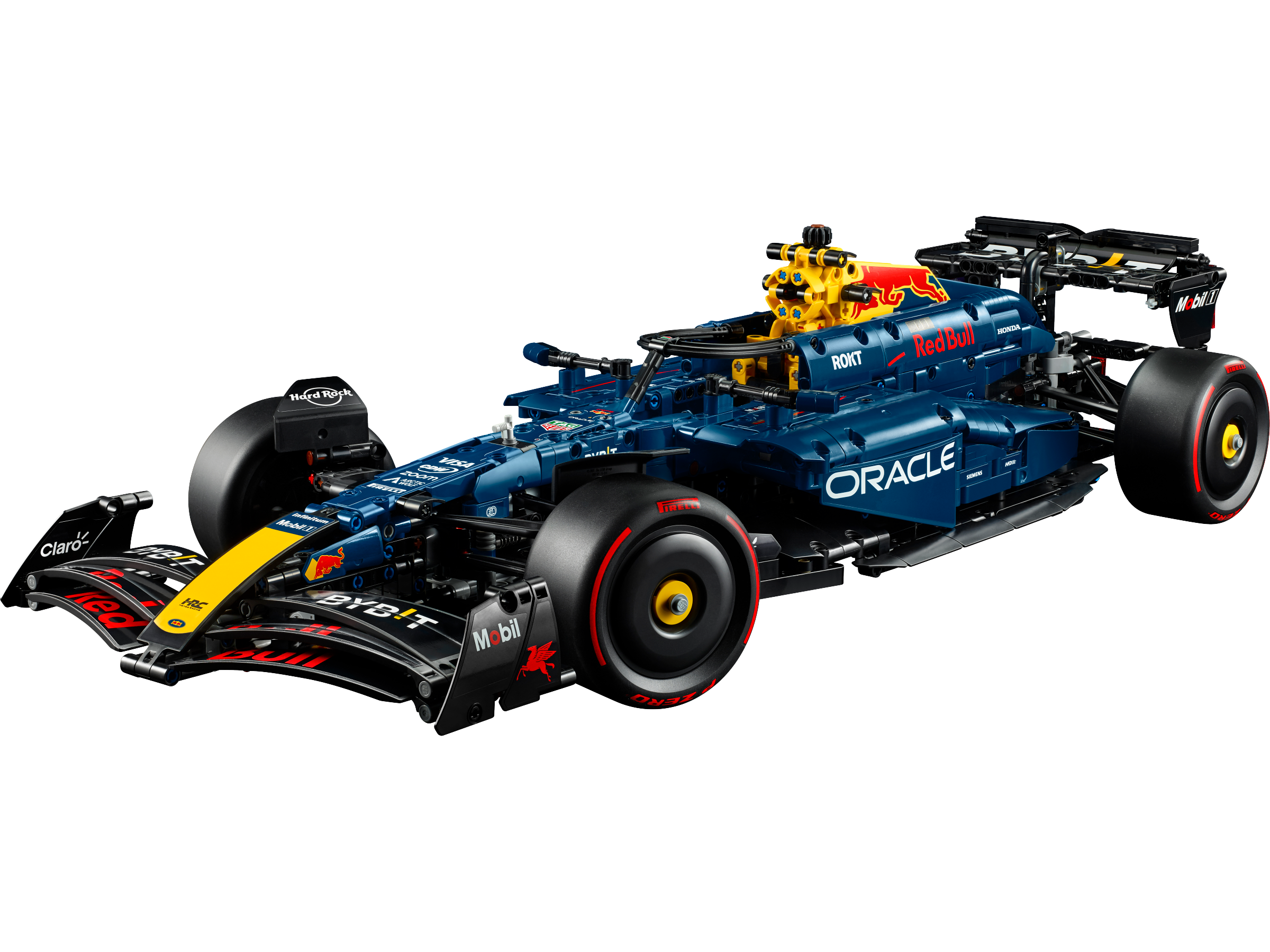 LEGO Technic Oracle Red Bull Racing RB20 F1  42206 - Bild 2