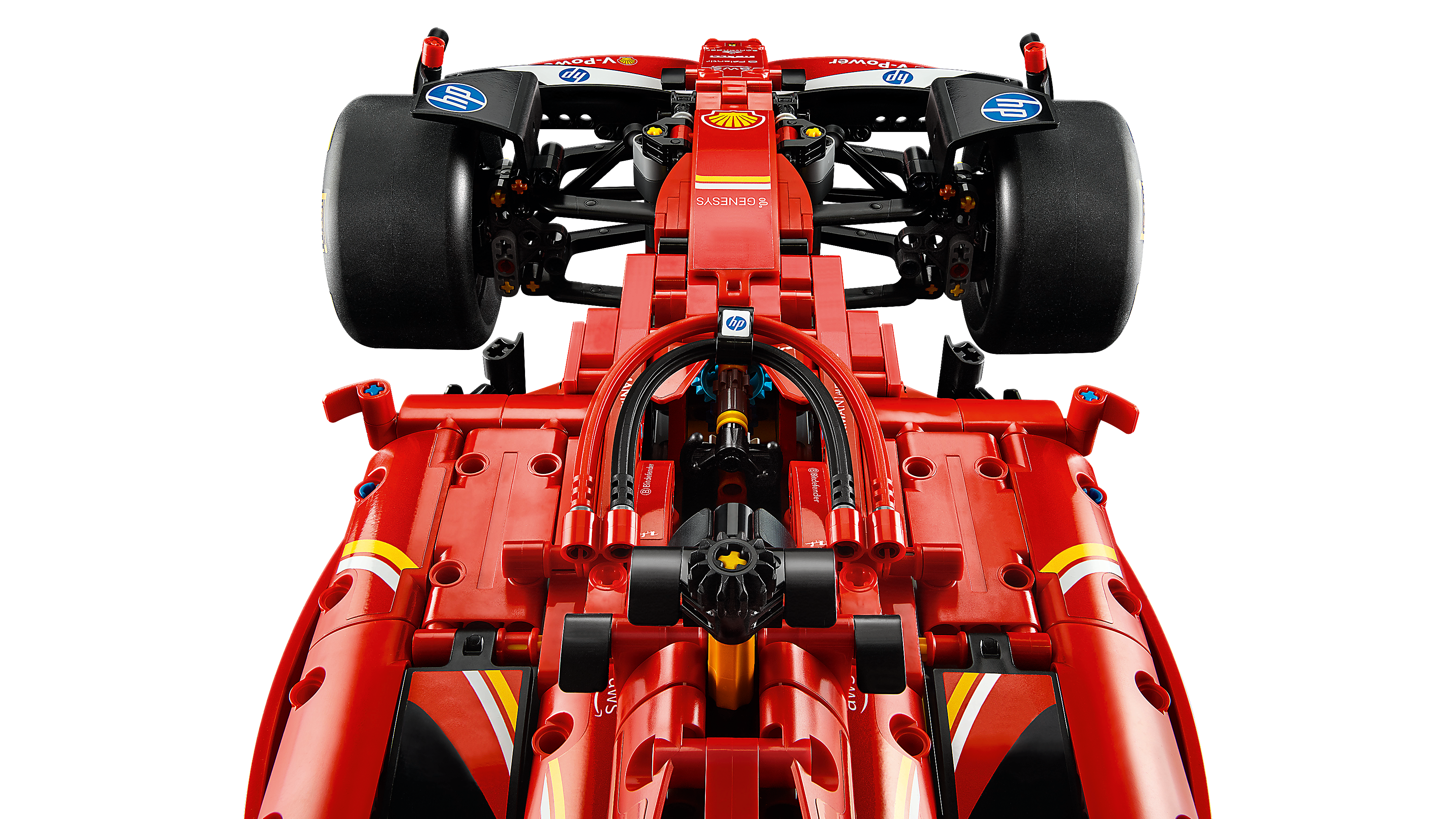 LEGO Technic Ferrari SF-24 F1 Rennauto 42207 - Bild 4
