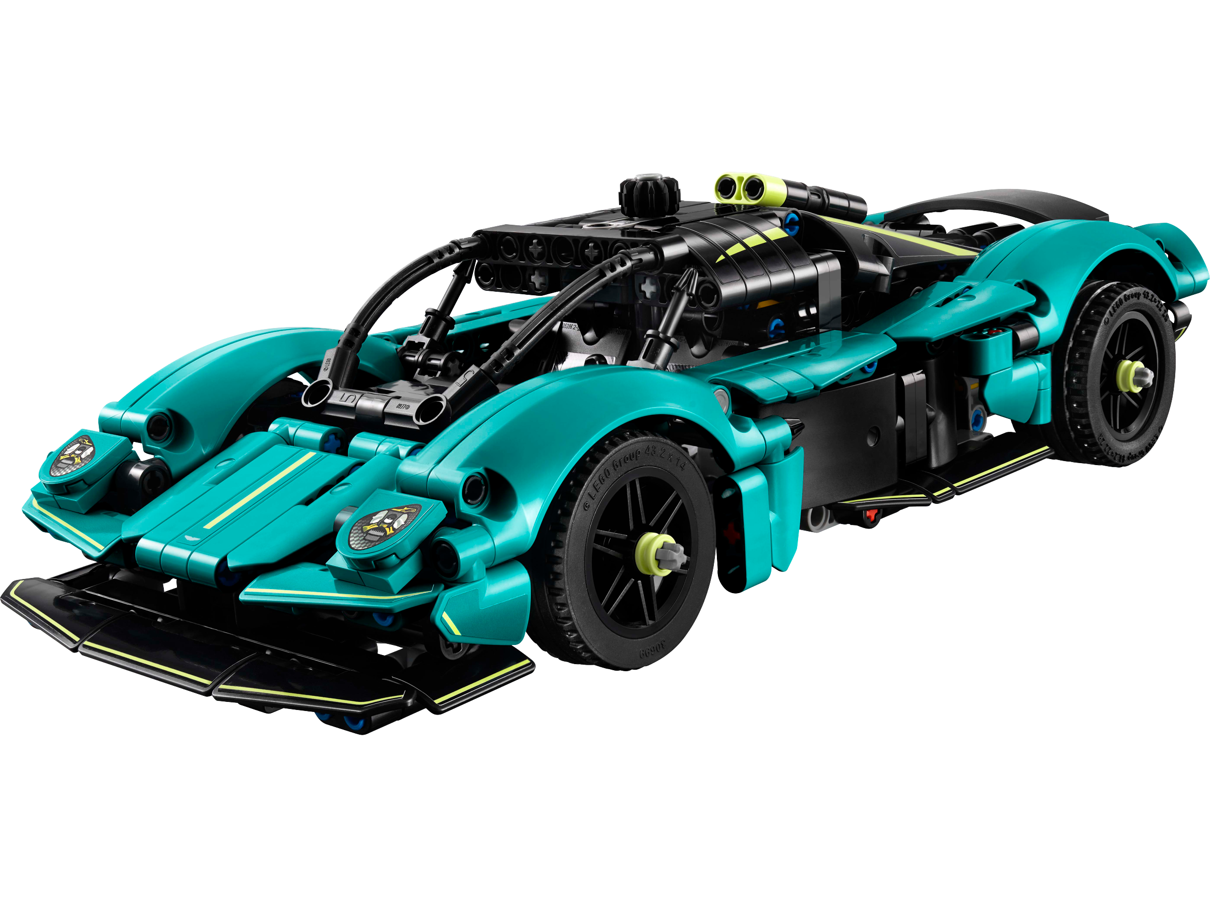 LEGO Technic Aston Martin Valkyrie 42208 - Bild 2