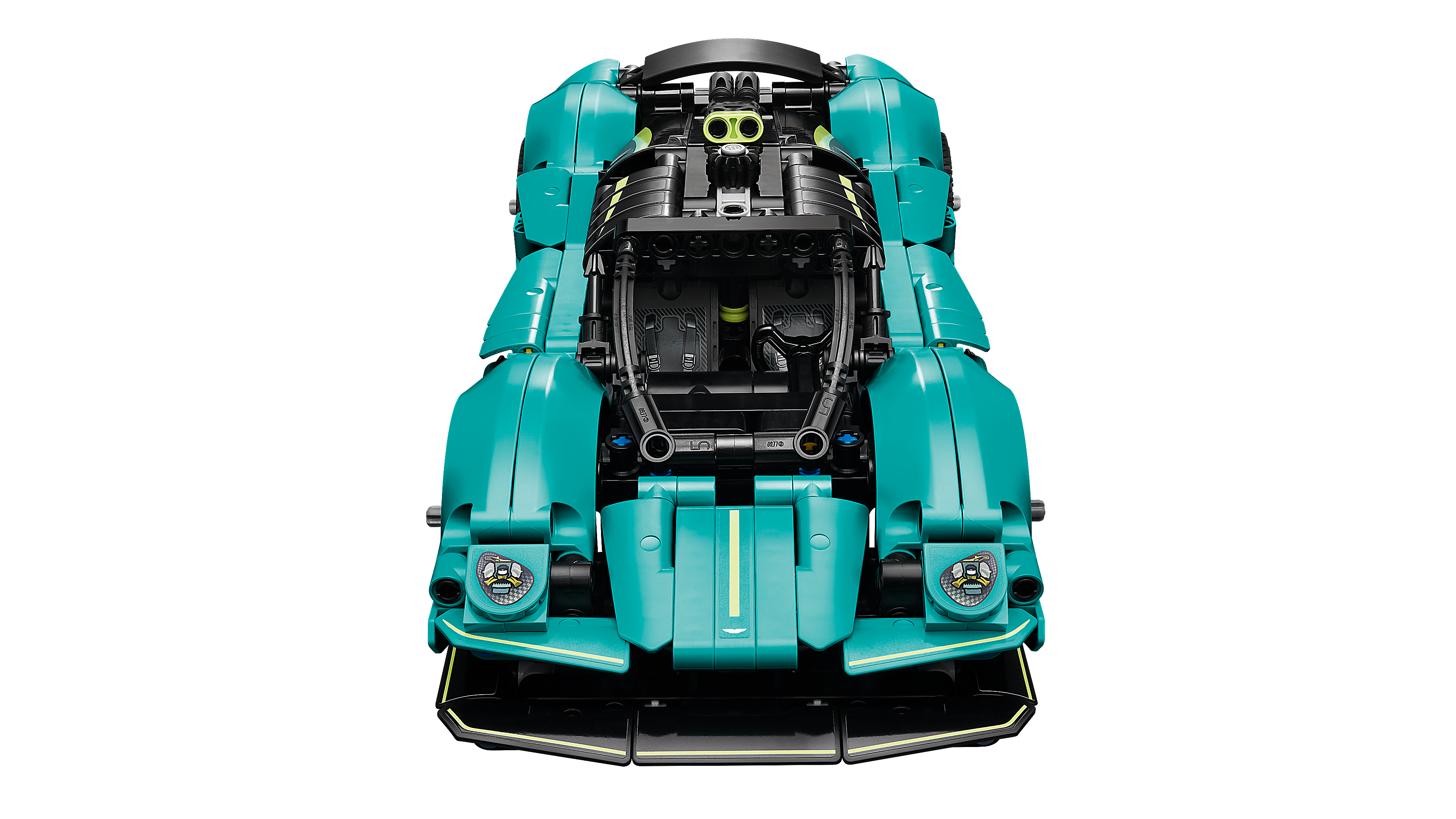 LEGO Technic Aston Martin Valkyrie 42208 - Bild 6