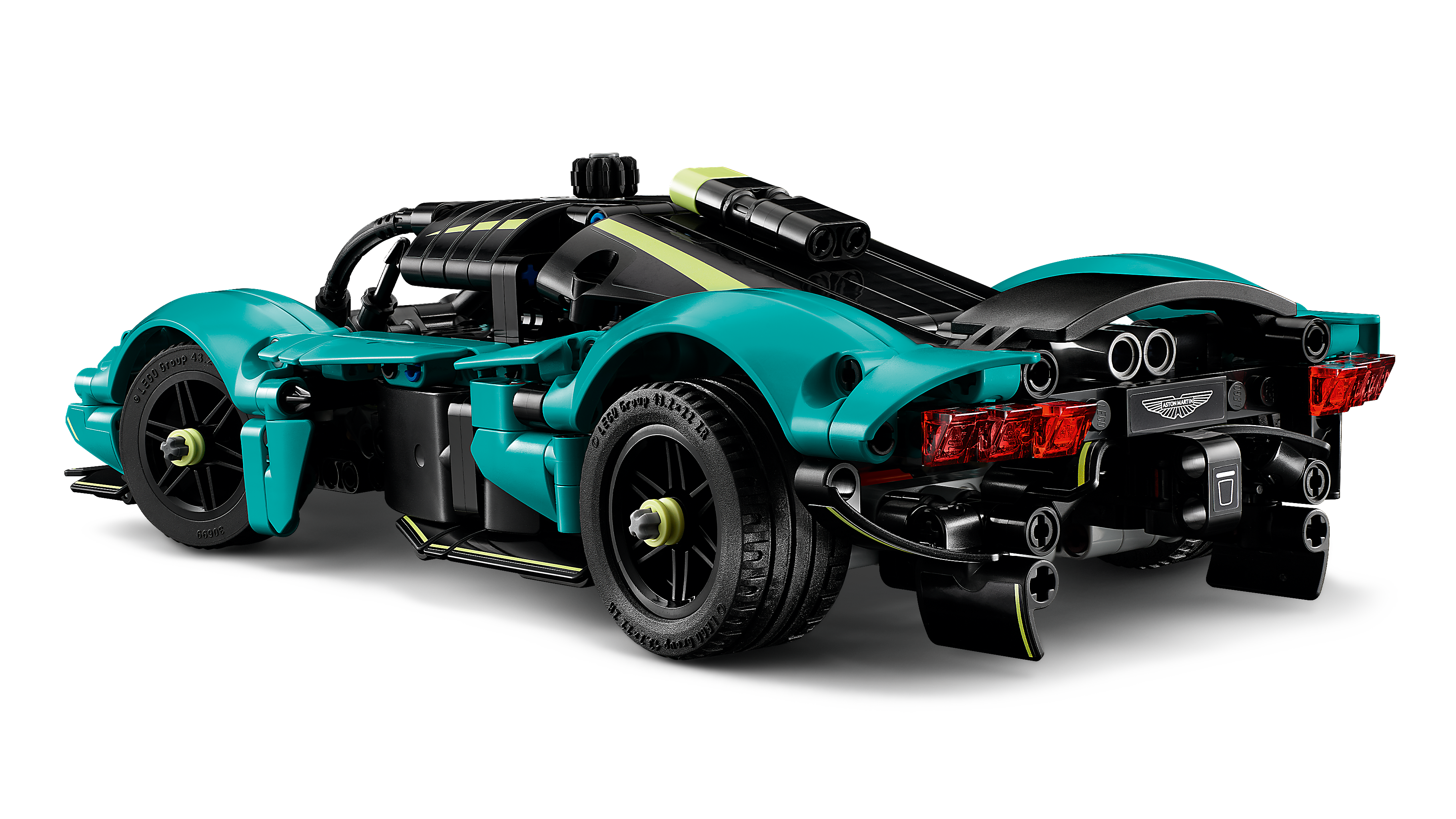 LEGO Technic Aston Martin Valkyrie 42208 - Bild 3