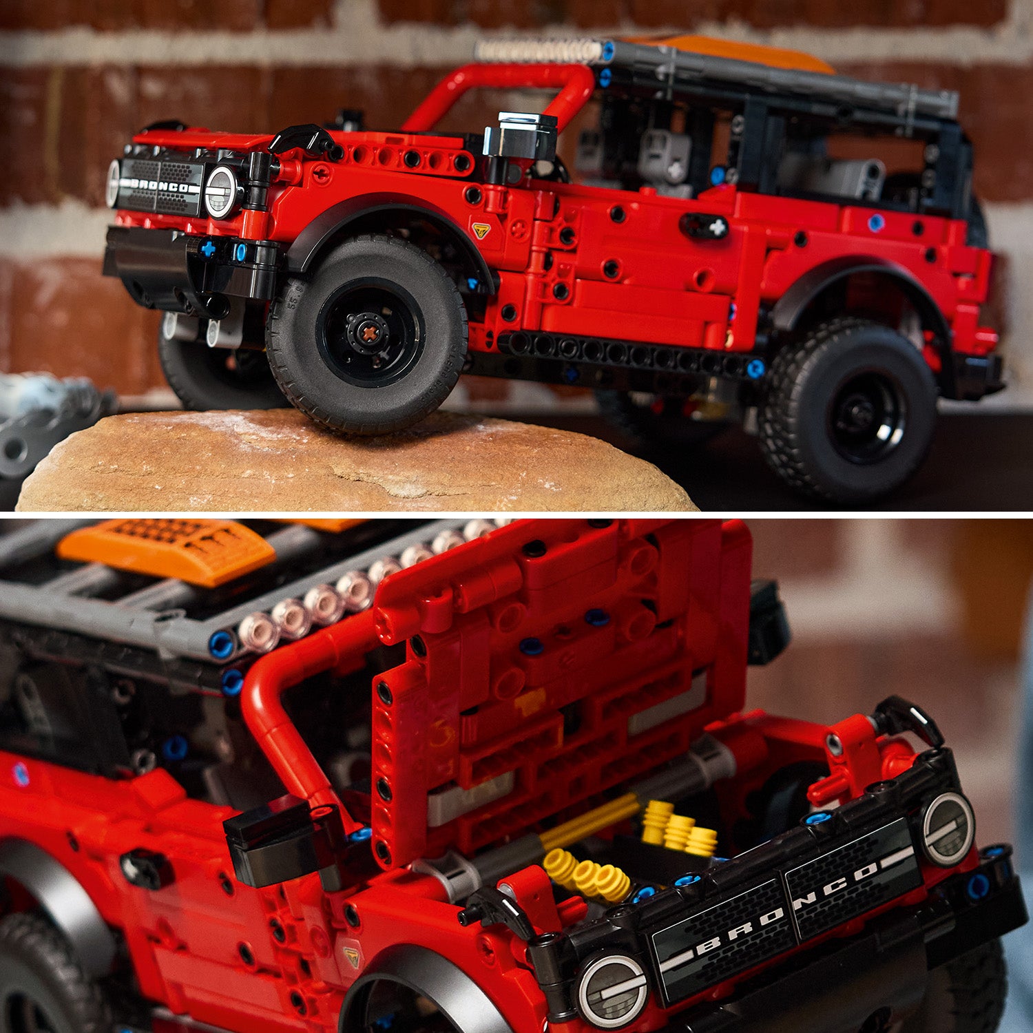 LEGO Technic Ford Bronco® Offroader 42213 - Bild 6