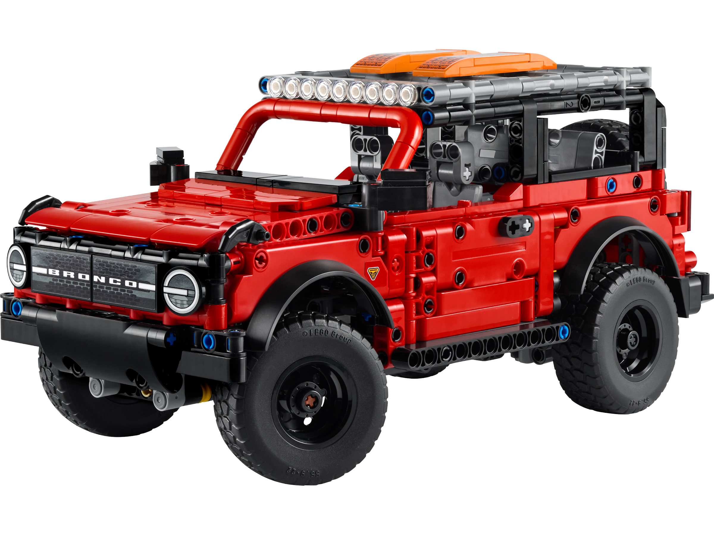 LEGO Technic Ford Bronco® Offroader 42213 - Bild 2