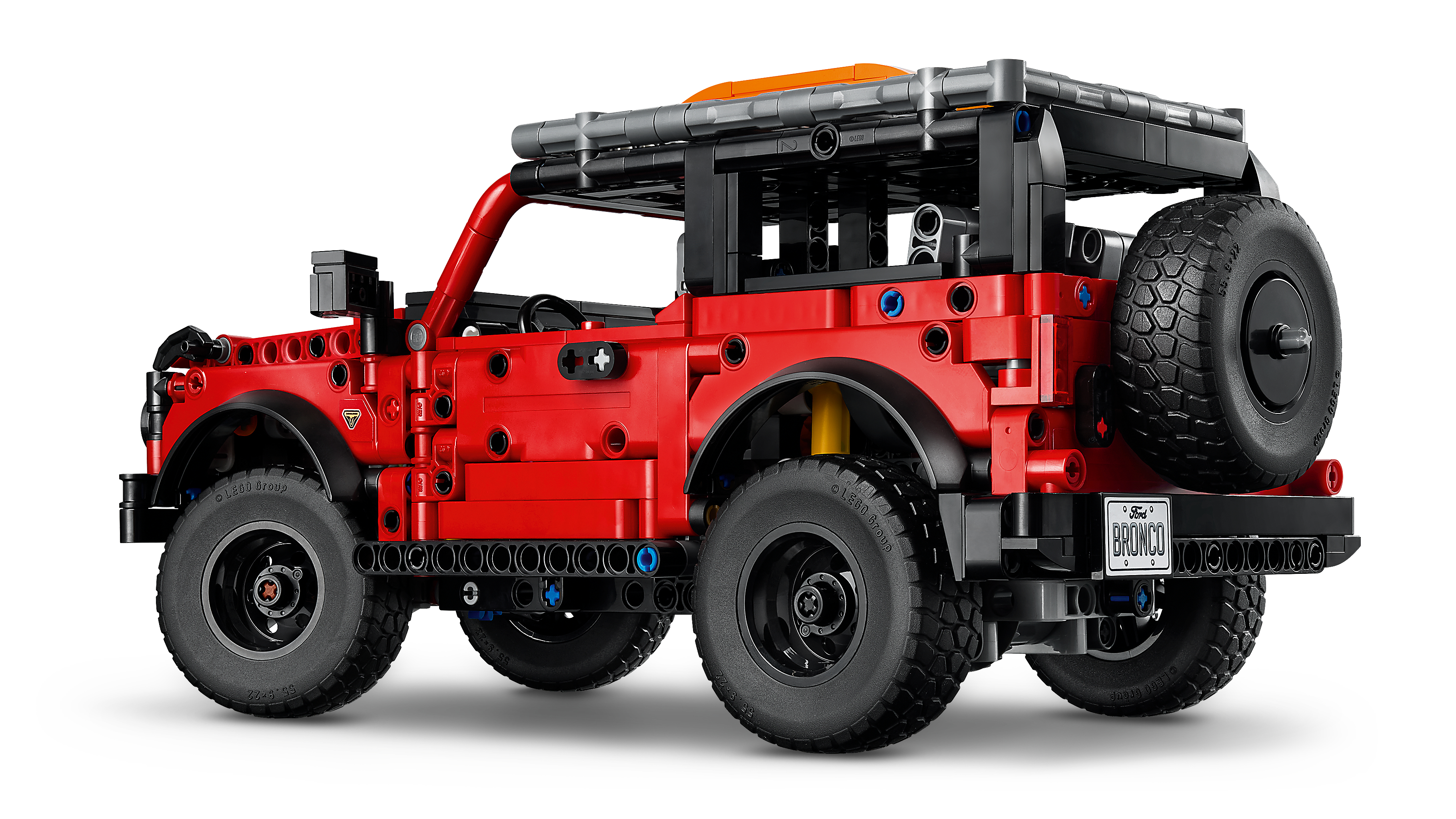 LEGO Technic Ford Bronco® Offroader 42213 - Bild 3