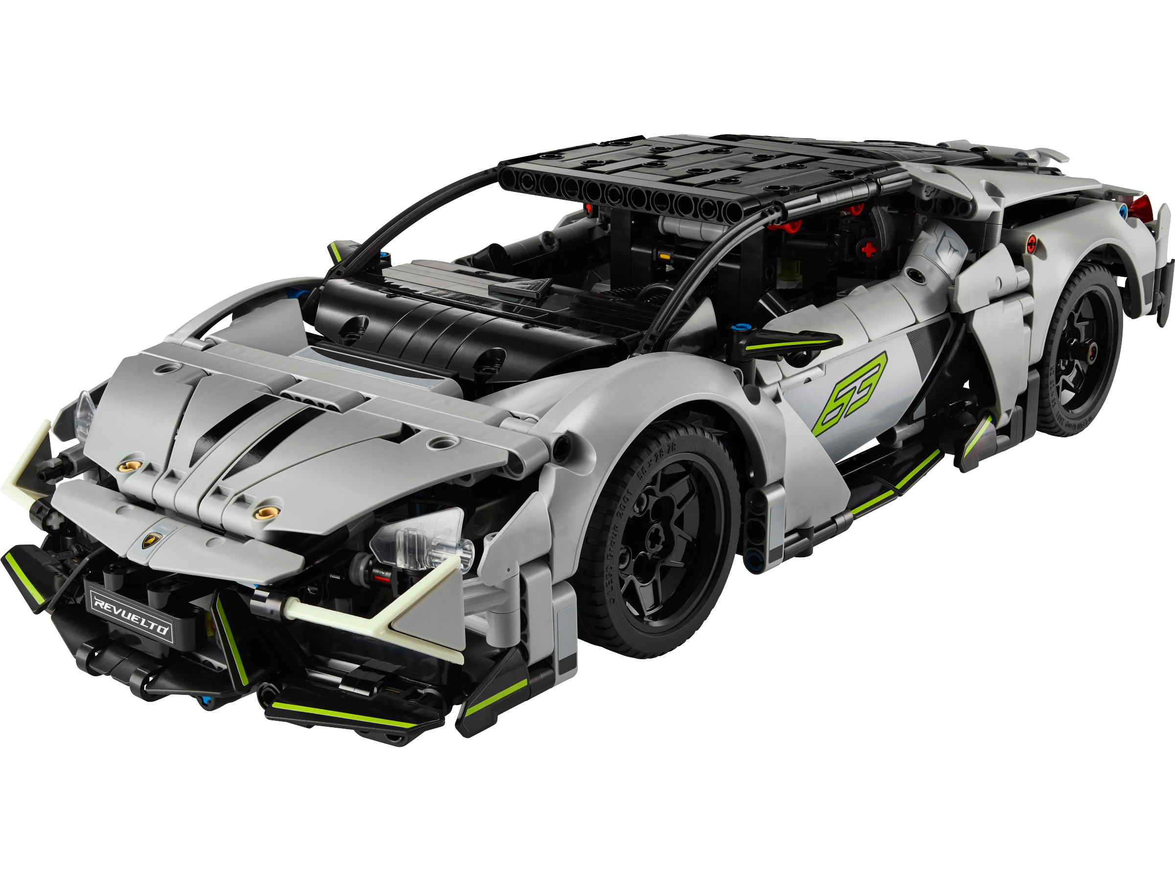 LEGO Technic Lamborghini Revuelto Supersportwagen 42214 - Bild 2