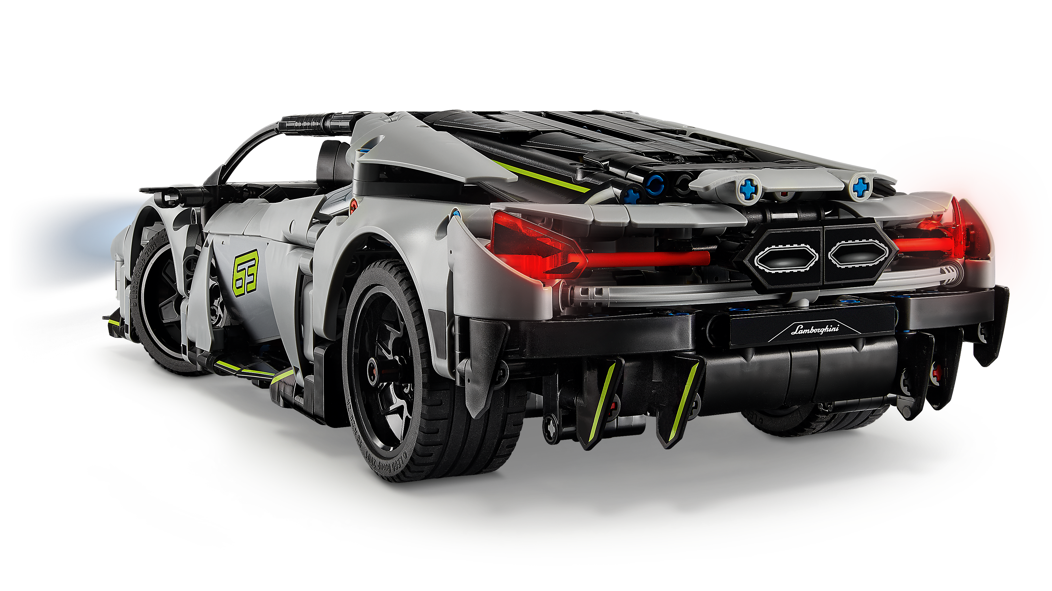 LEGO Technic Lamborghini Revuelto Supersportwagen 42214 - Bild 3