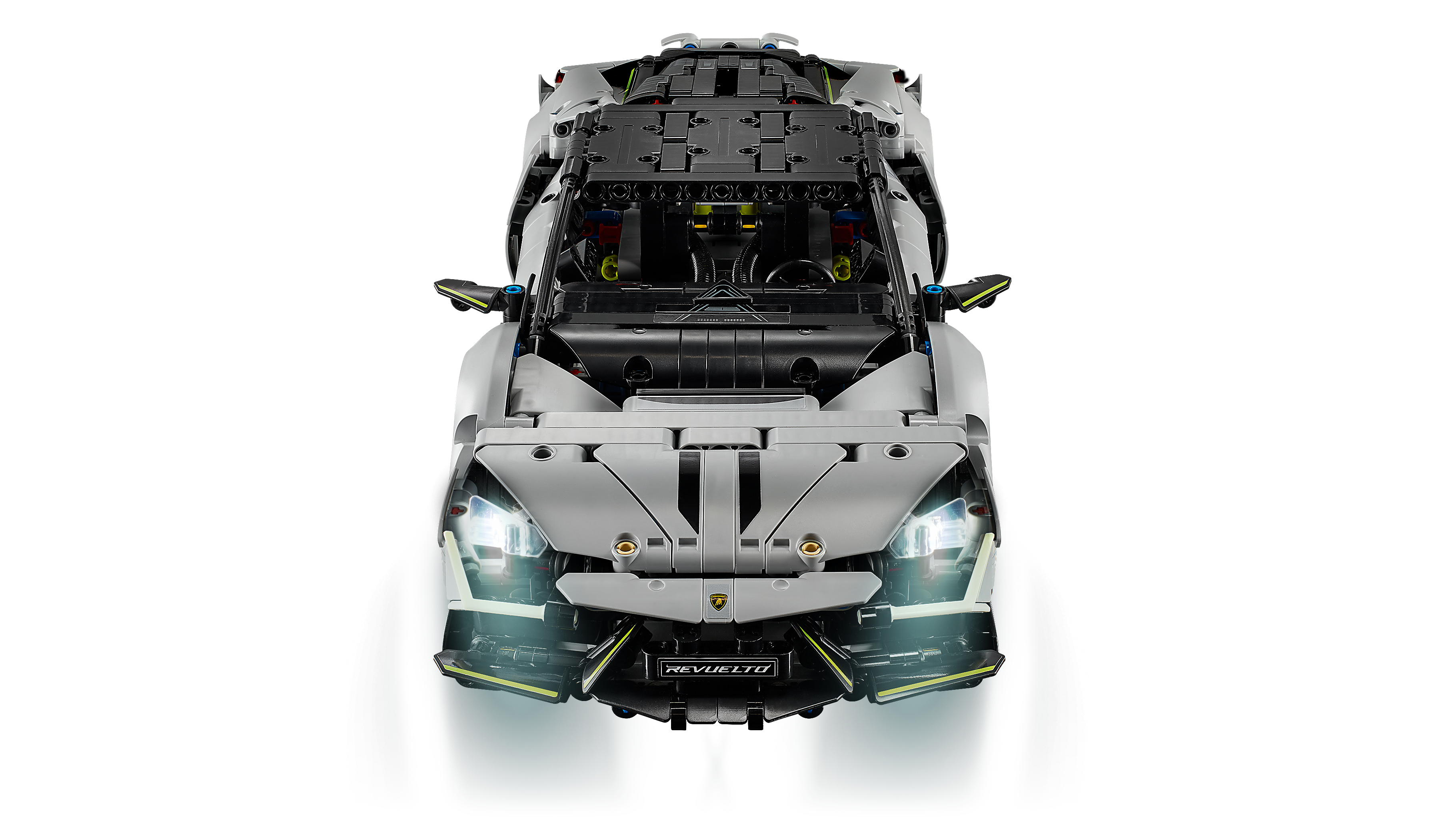 LEGO Technic Lamborghini Revuelto Supersportwagen 42214 - Bild 4