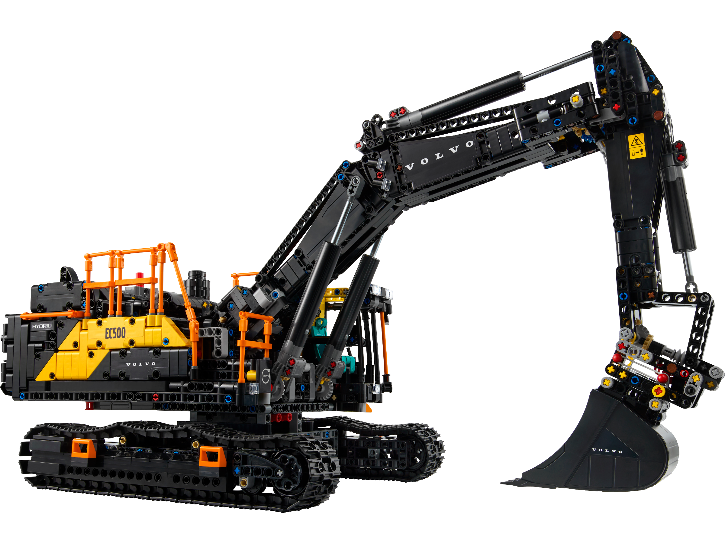 LEGO Technic Volvo EC500 Hybrid Bagger 42215 - Bild 2