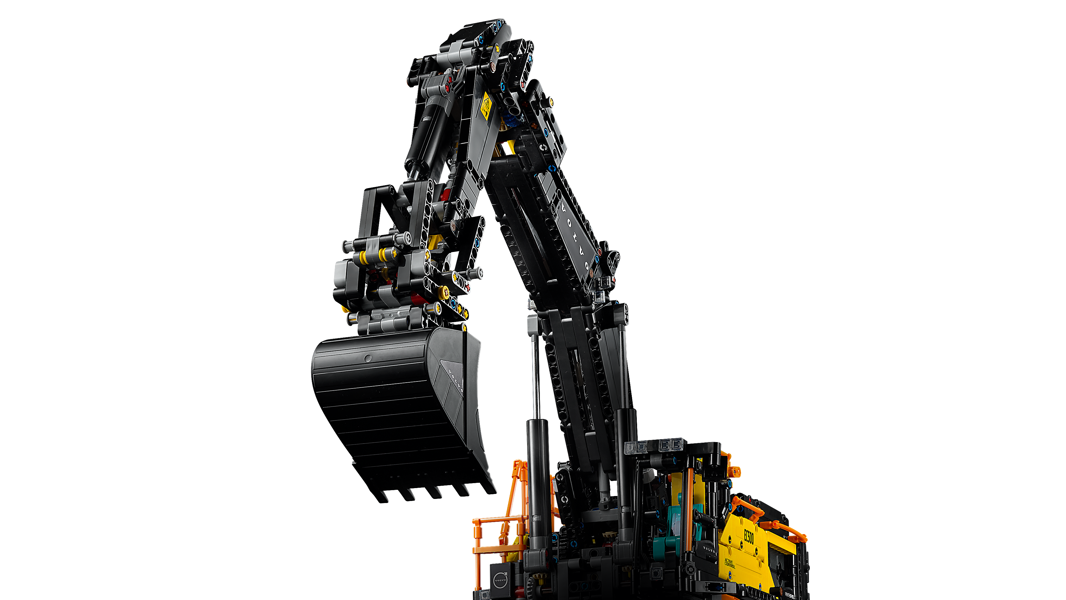 LEGO Technic Volvo EC500 Hybrid Bagger 42215 - Bild 3