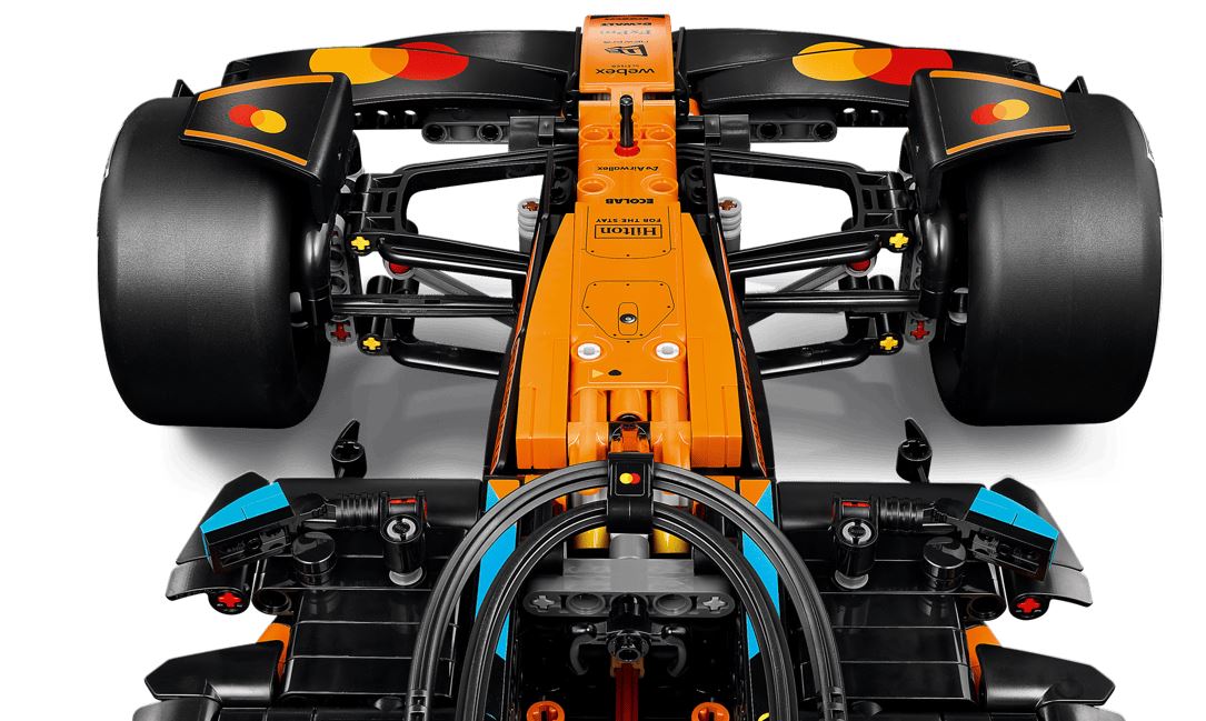 LEGO Technic 42228 McLaren MCL39 F1 Rennwagen - Bild 6