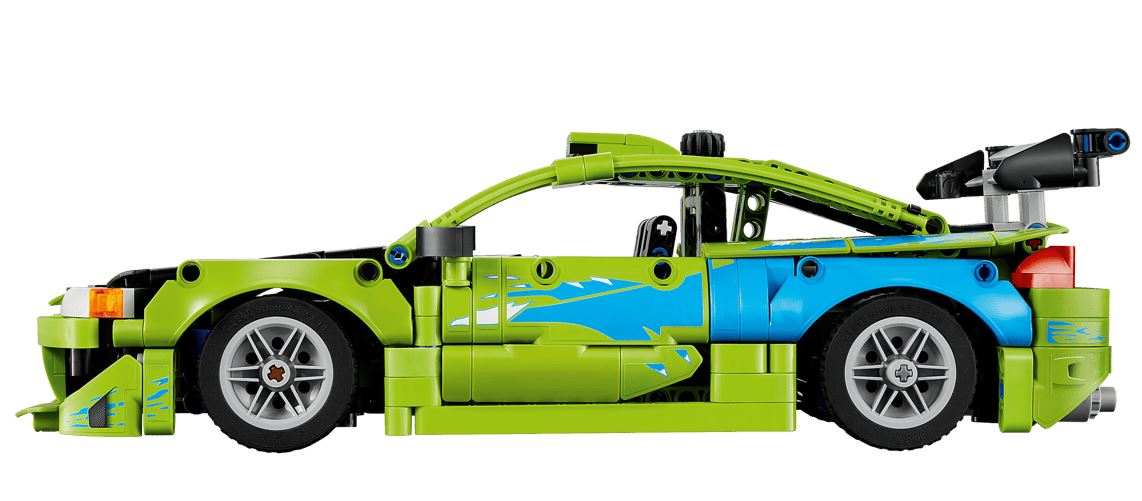 LEGO Technic 42229 Fast and Furious Mitsubishi Eclipse Auto - Bild 3
