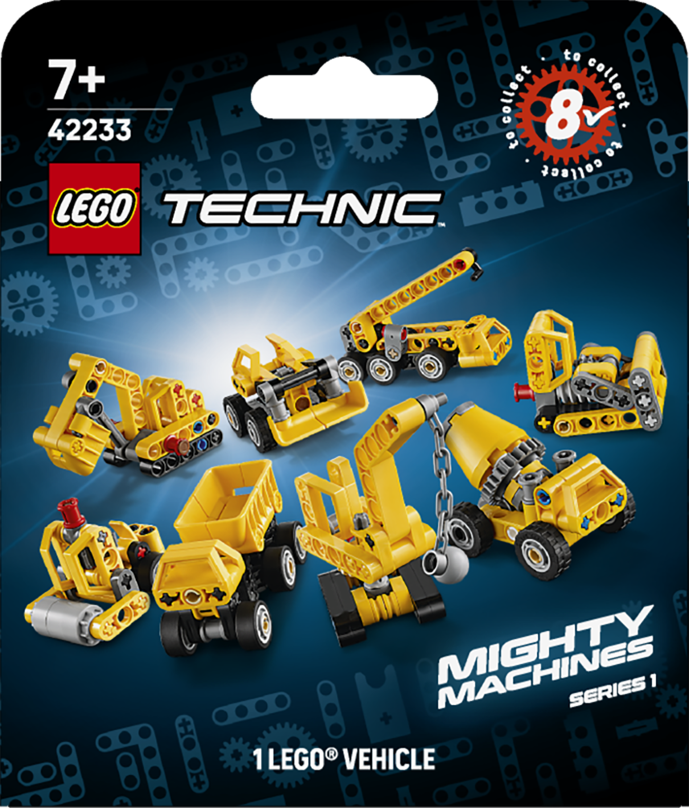 LEGO® Technic 42233 Mächtige Maschinen - Bild 9