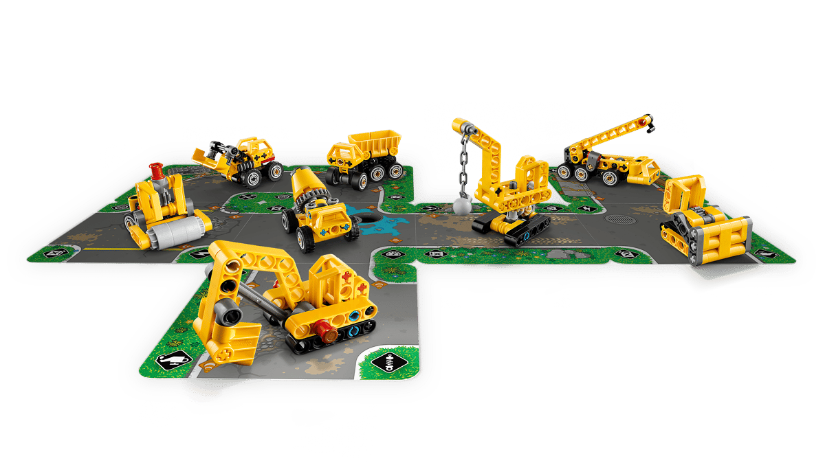 LEGO® Technic 42233 Mächtige Maschinen - Bild 3