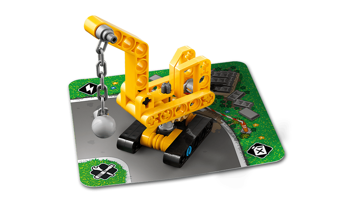 LEGO® Technic 42233 Mächtige Maschinen - Bild 4