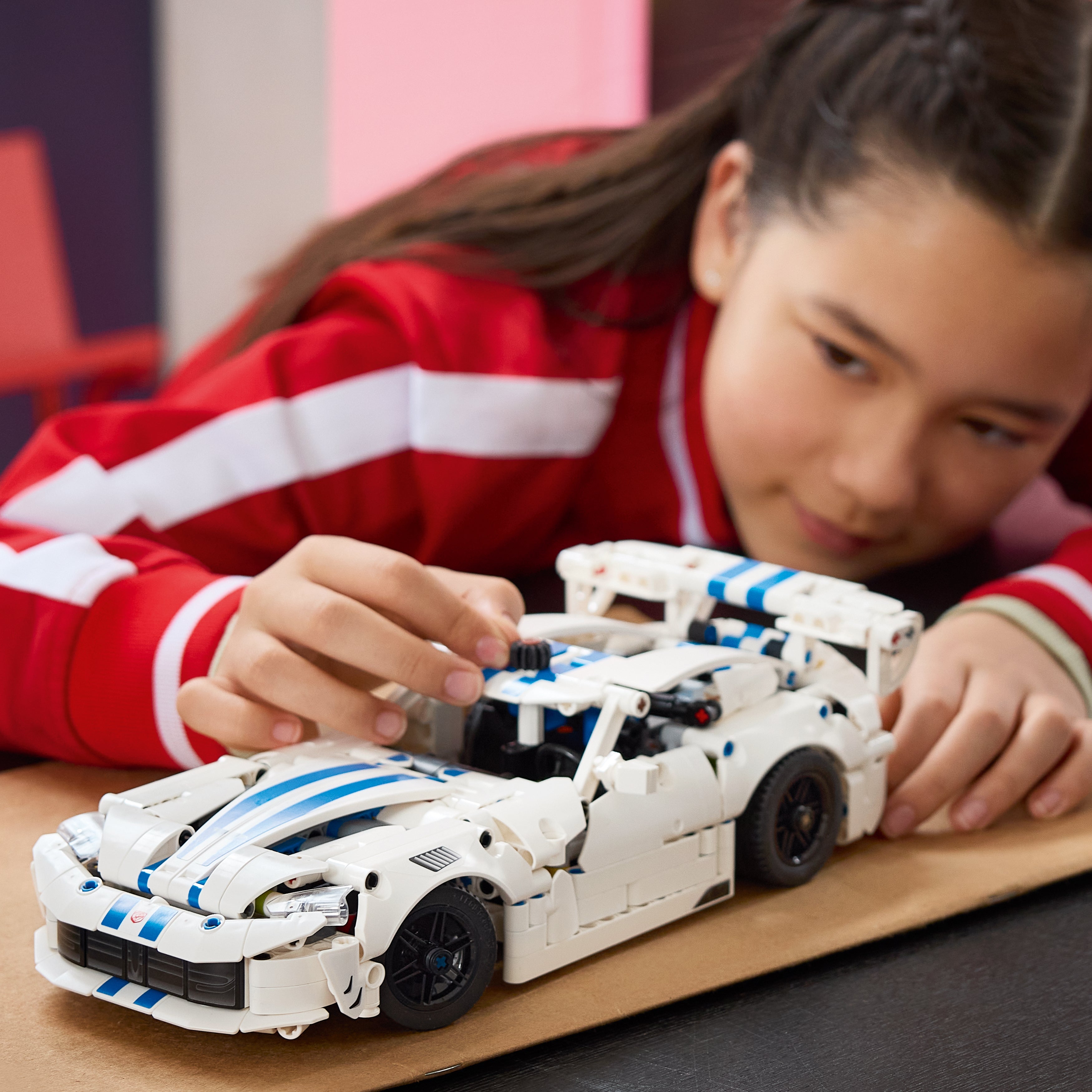 LEGO® Technic 42234 Dodge Viper GTS-R - Bild 10