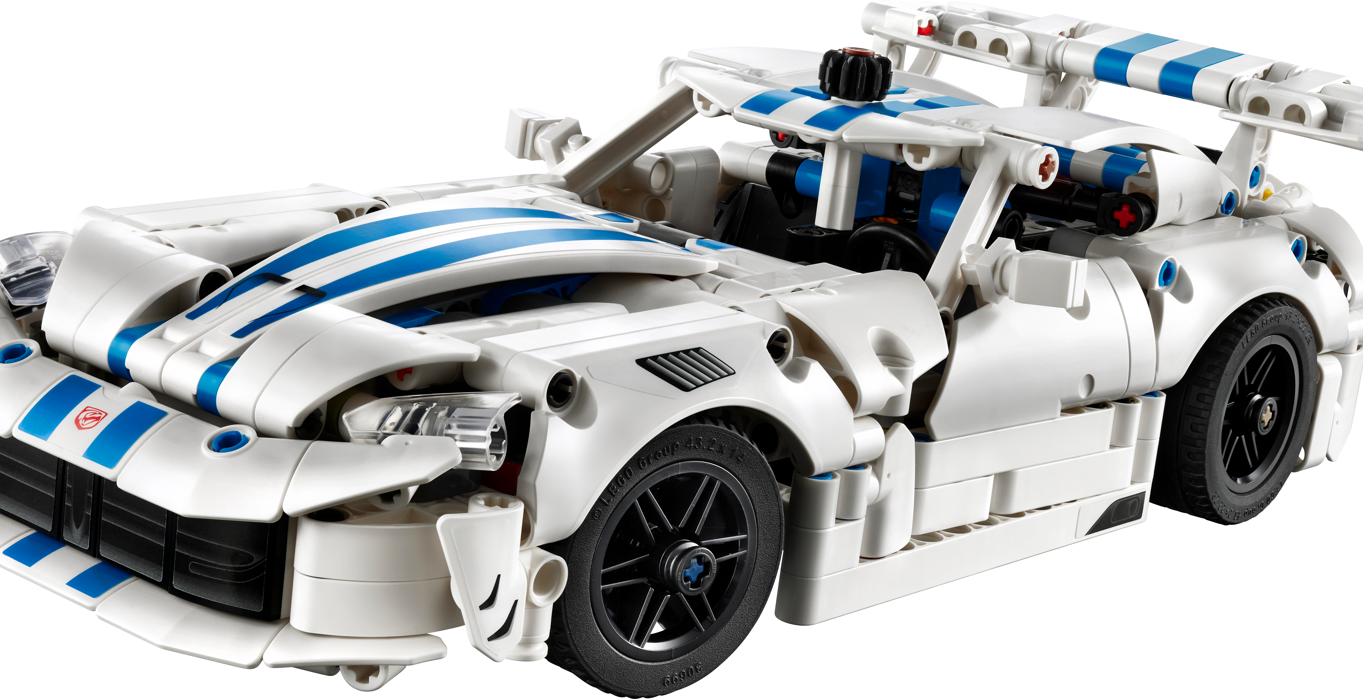LEGO® Technic 42234 Dodge Viper GTS-R - Bild 2